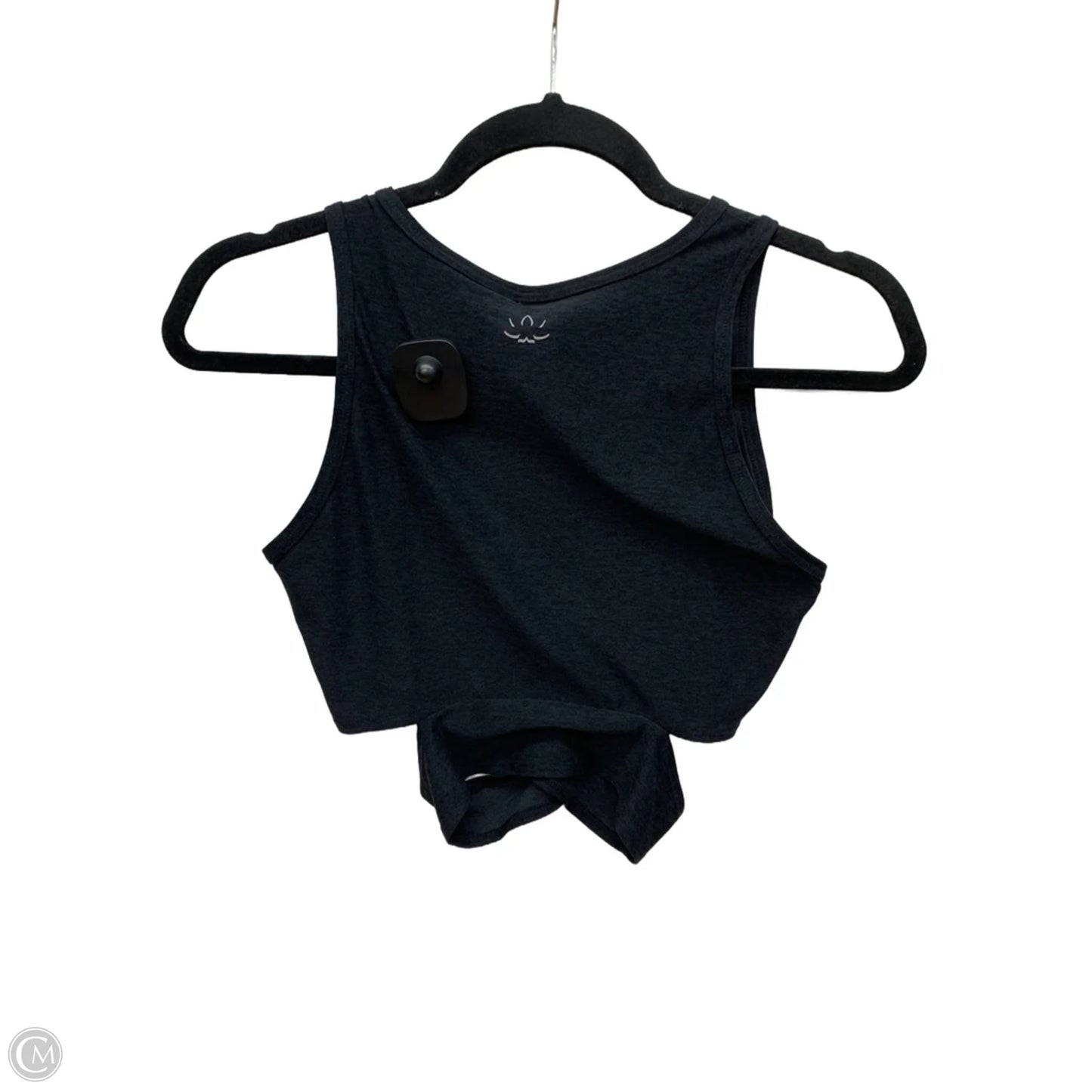 Athletic Tank Top By Beyond Yoga In Black, Size: Xs