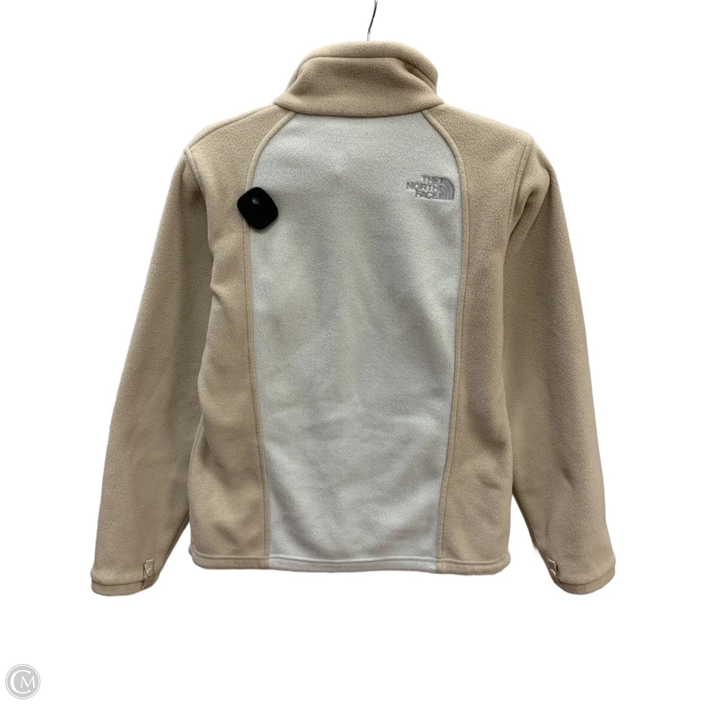 Jacket Fleece By The North Face In Beige, Size: S