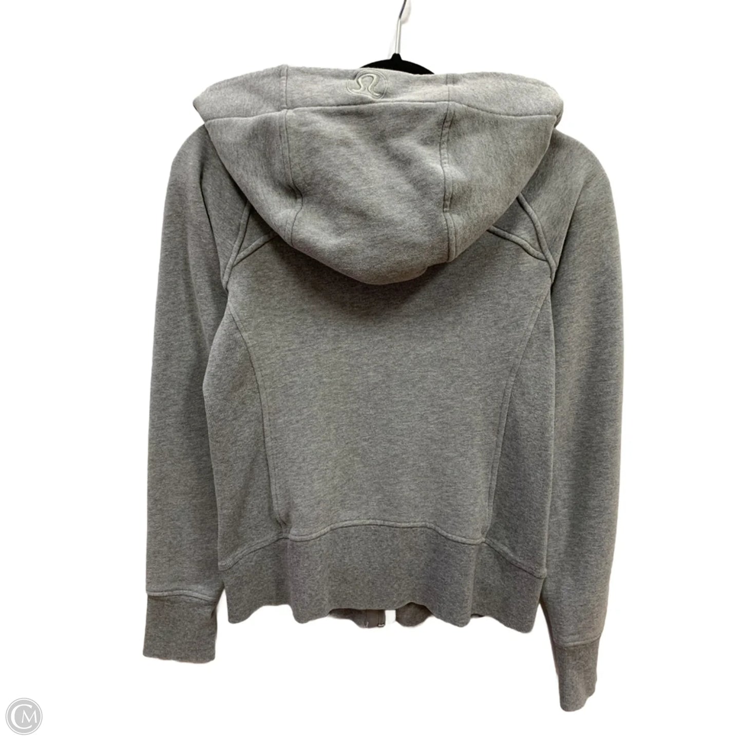 Jacket Other By Lululemon In Grey, Size: 6