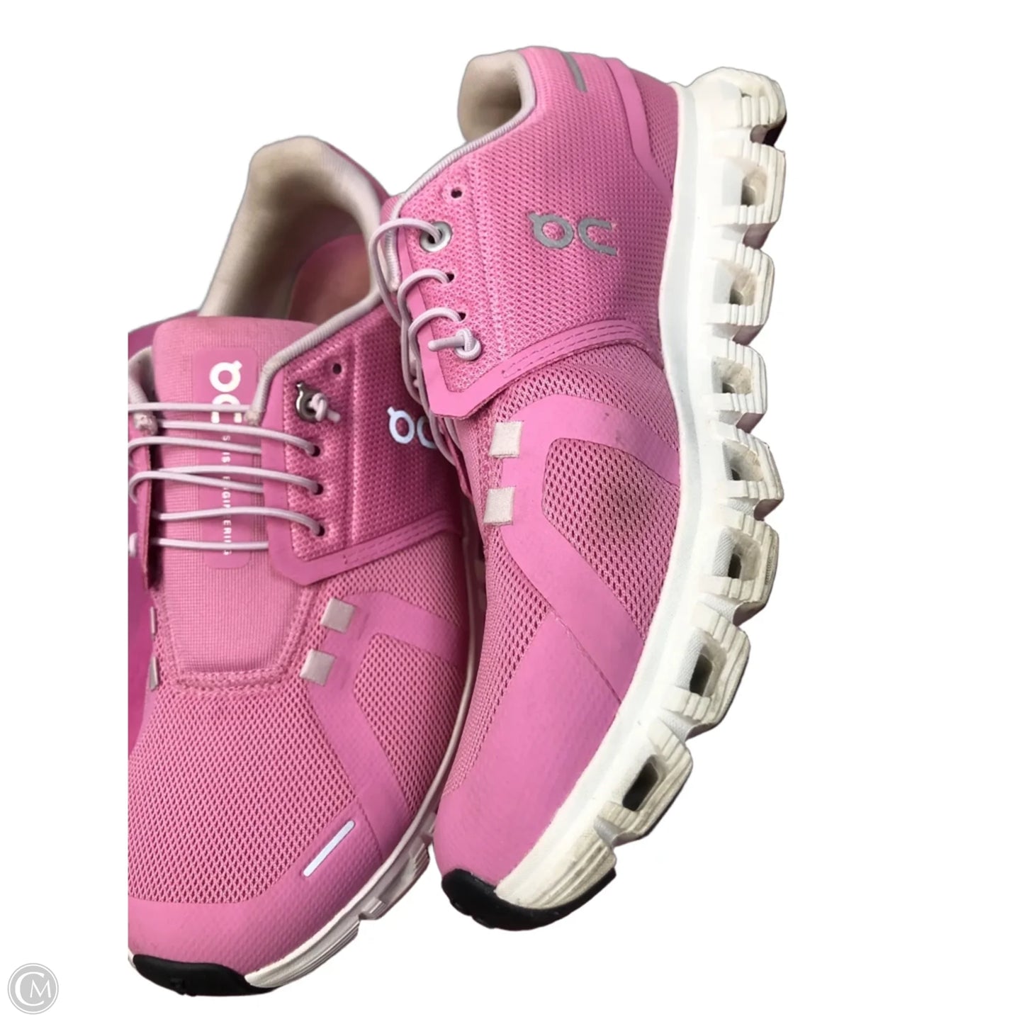 Shoes Athletic By On Cloud In Pink, Size: 8.5