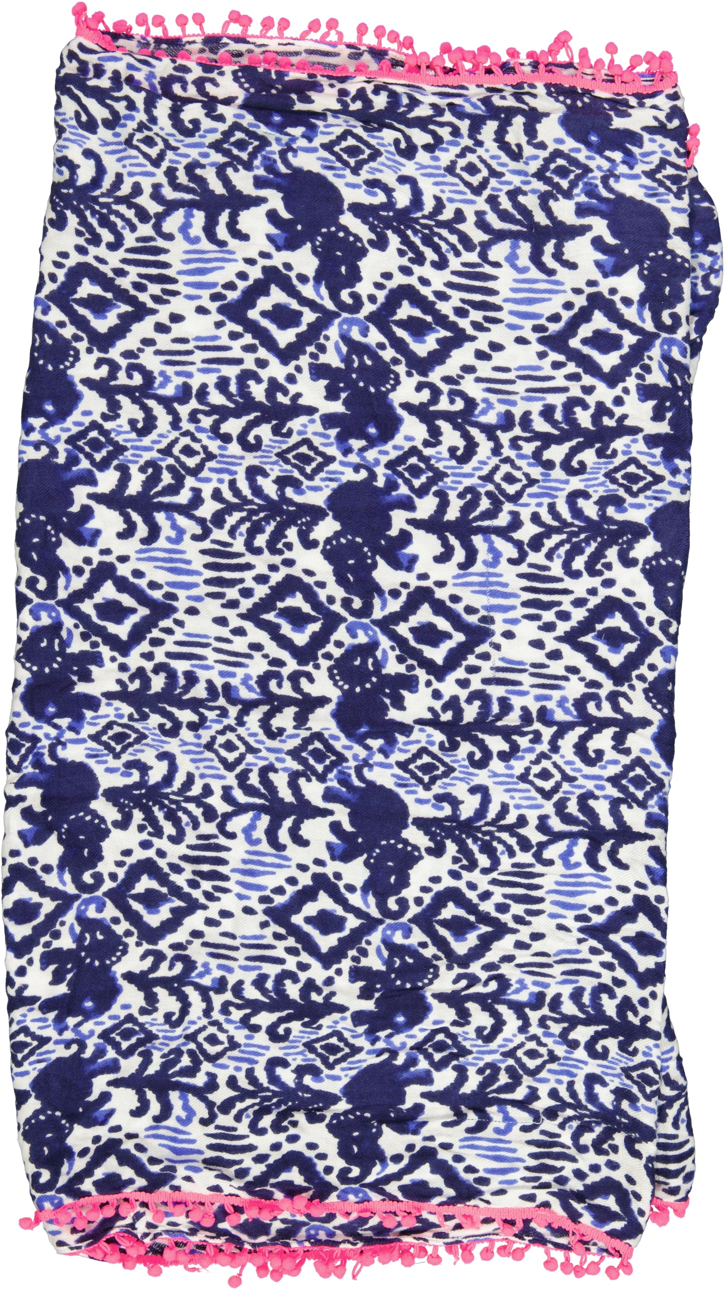 LILLY PULITZER SCARF DESIGNER Size