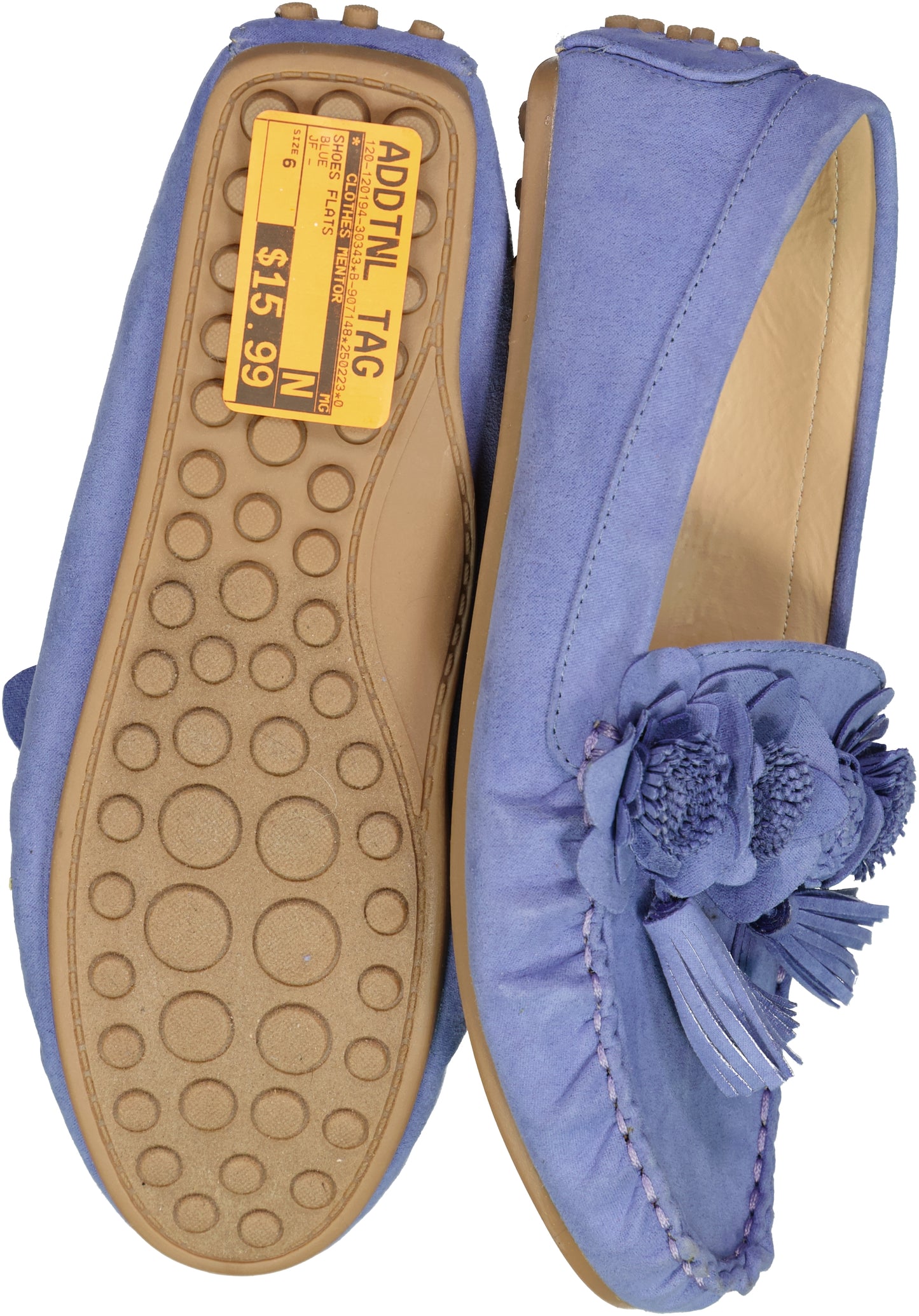 JF SHOES Size 6