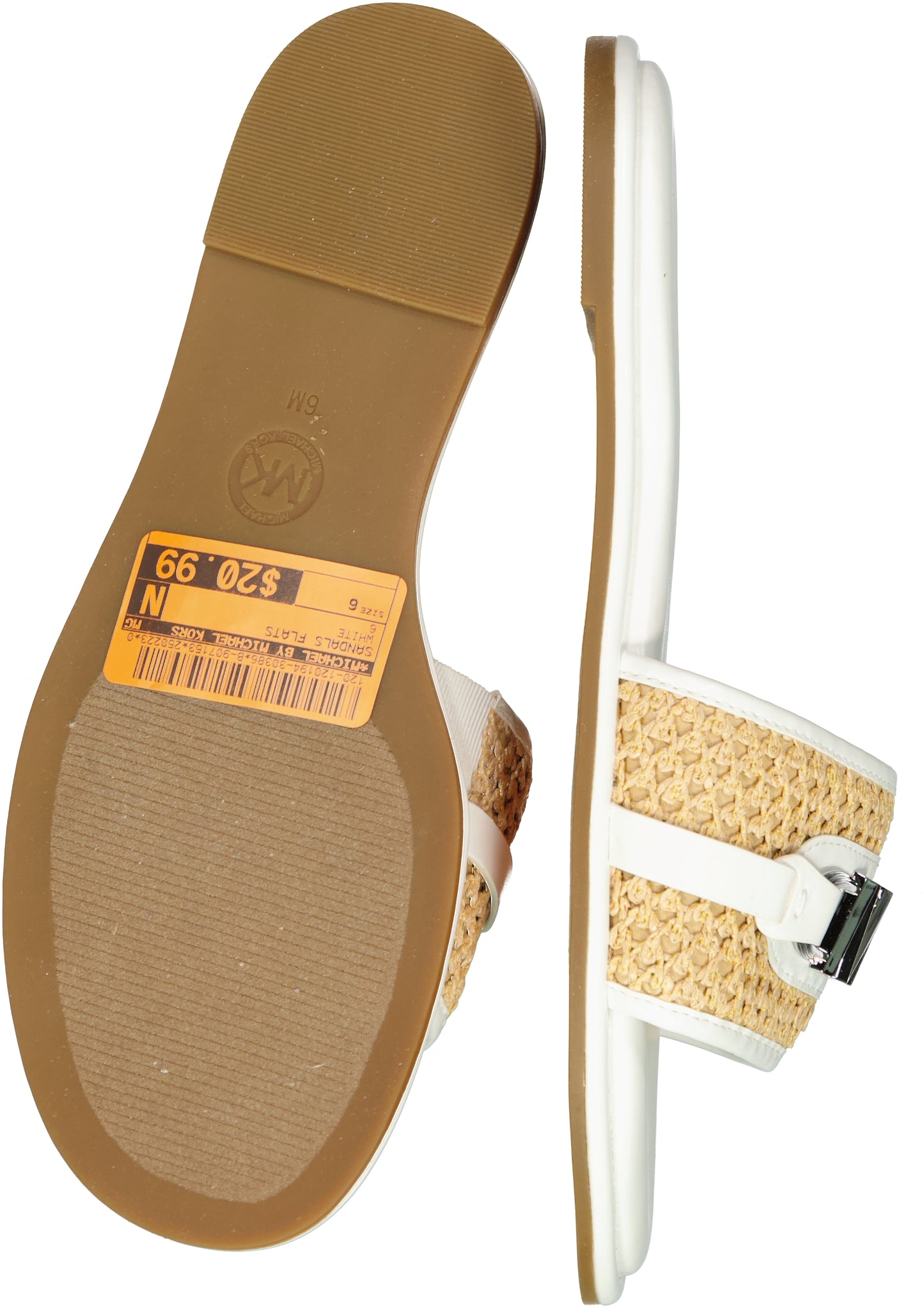 MICHAEL BY MICHAEL KORS SANDALSS Size 6