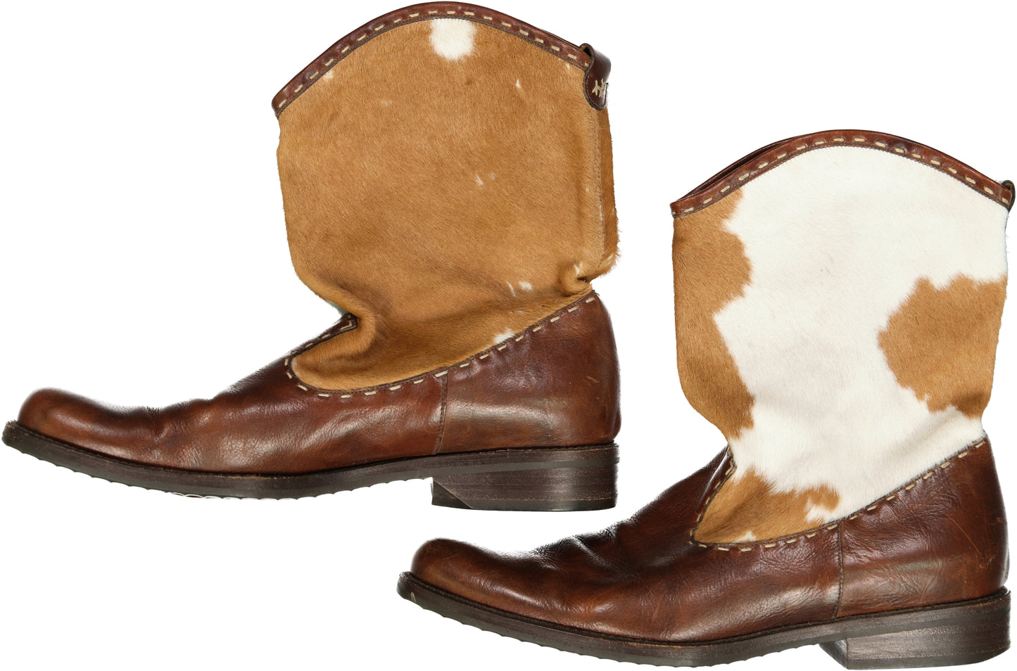 BARNEYS NY ANKLE BOOTS FLATS Size 6