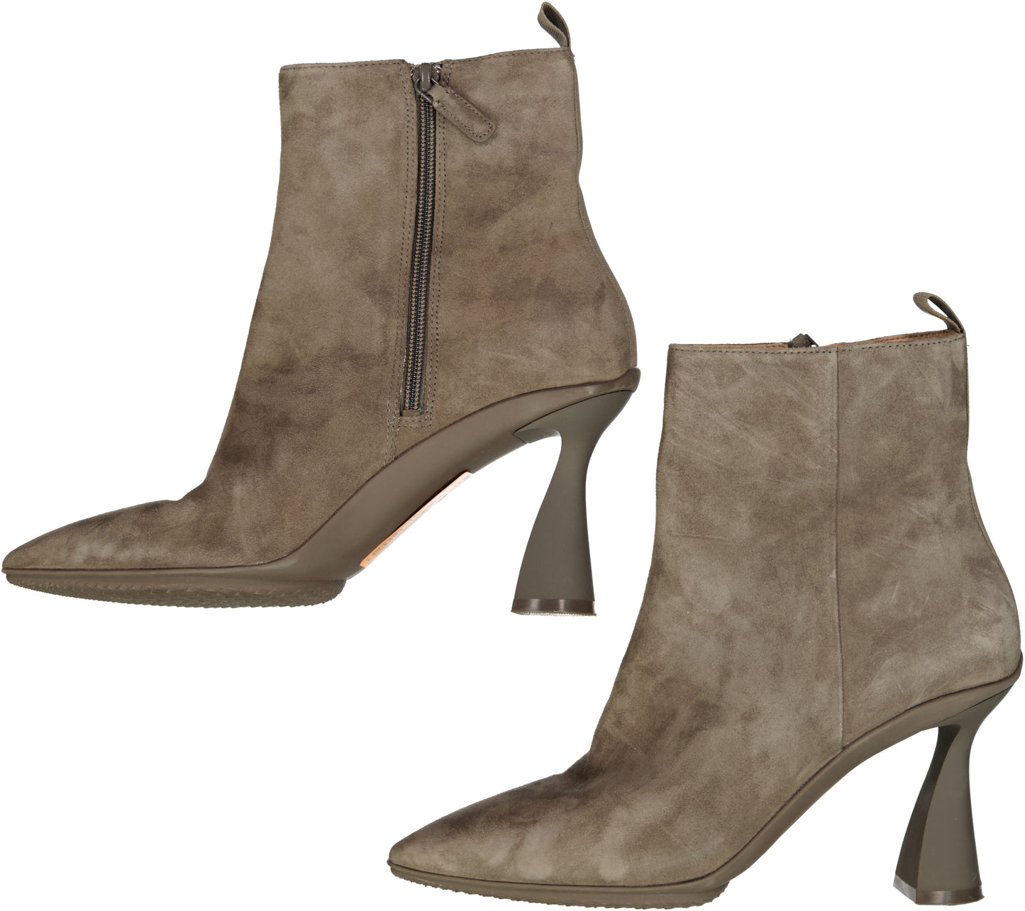 COLE-HAAN ANKLE BOOTS HEELS Size 8
