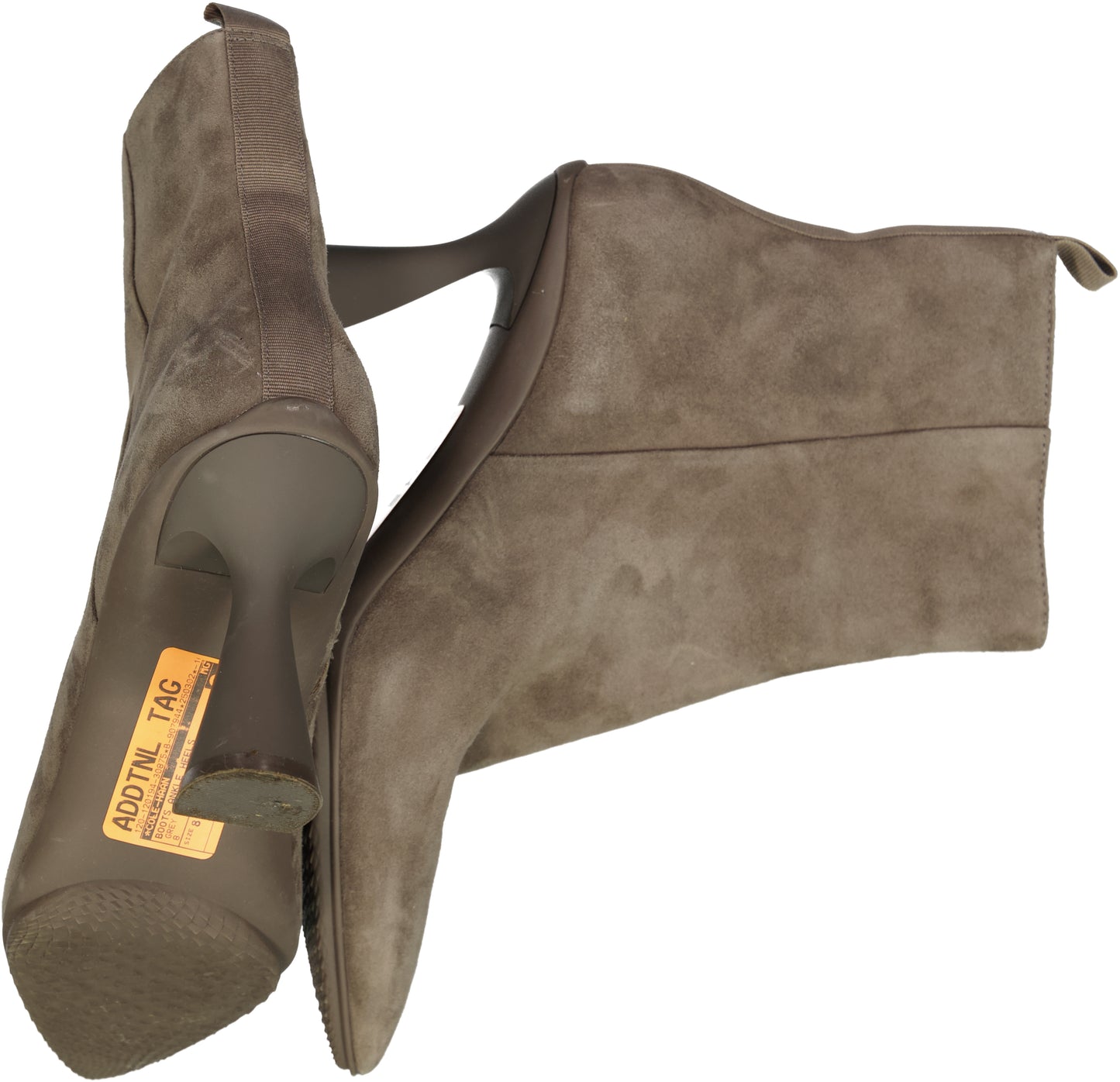 COLE-HAAN ANKLE BOOTS HEELS Size 8