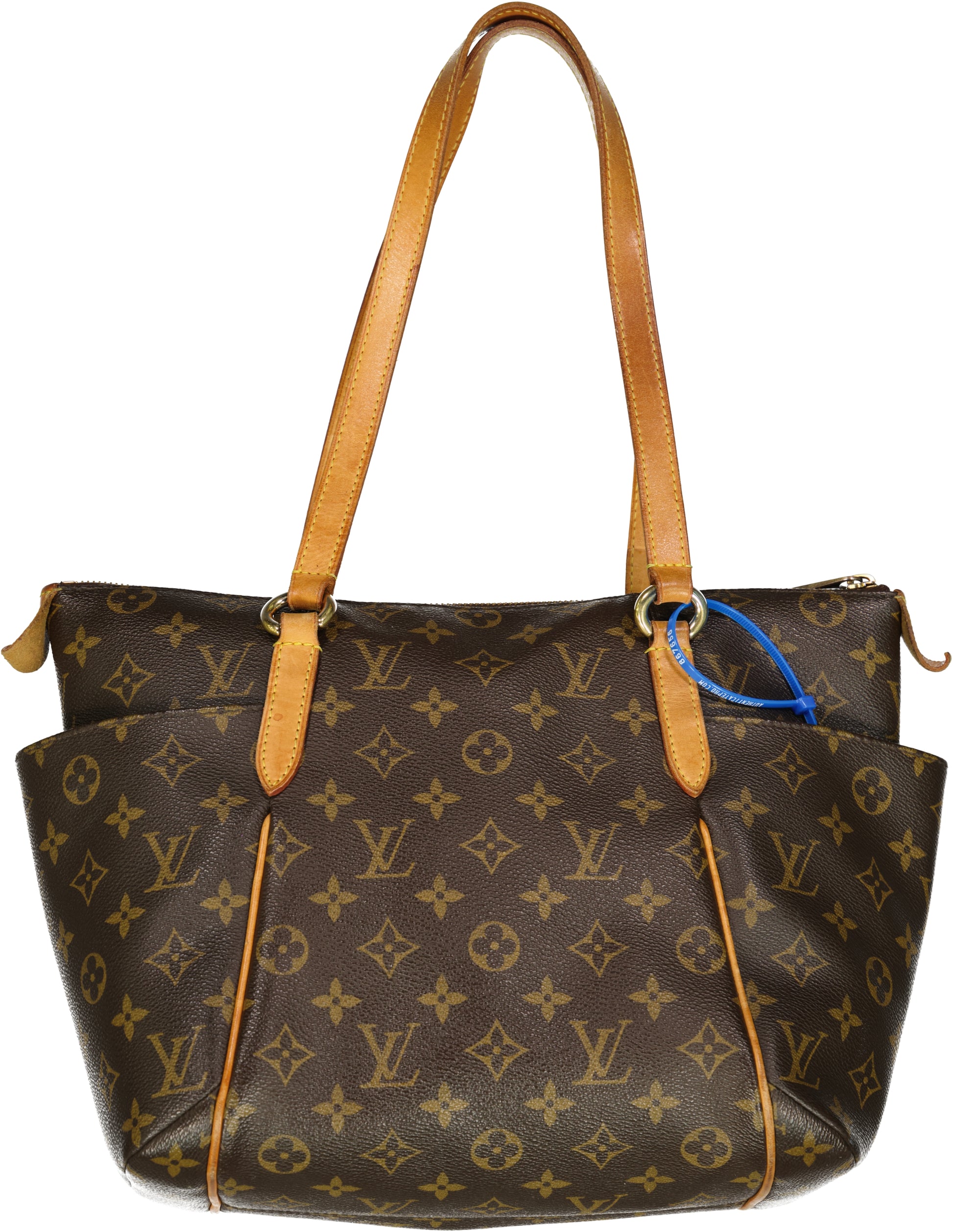 LOUIS VUITTON HANDBAG LUXURY DESIGNER Size MEDIUM