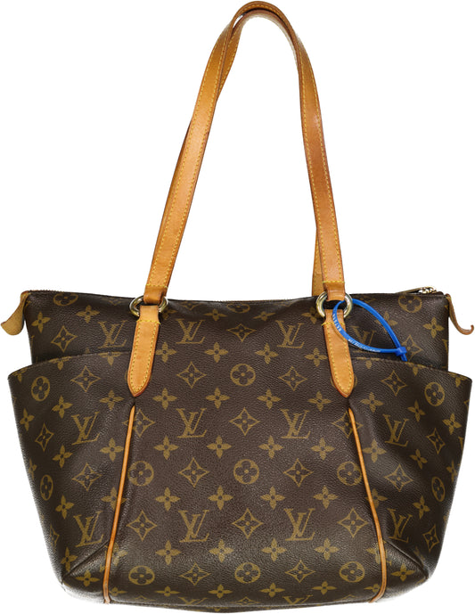 LOUIS VUITTON HANDBAG LUXURY DESIGNER Size MEDIUM