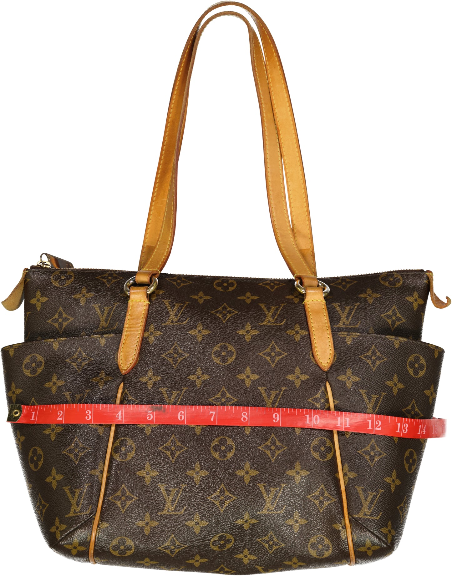 LOUIS VUITTON HANDBAG LUXURY DESIGNER Size MEDIUM