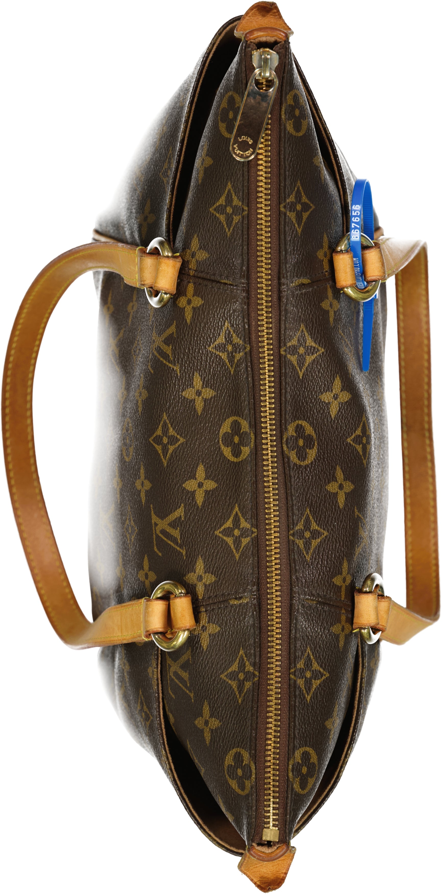 LOUIS VUITTON HANDBAG LUXURY DESIGNER Size MEDIUM