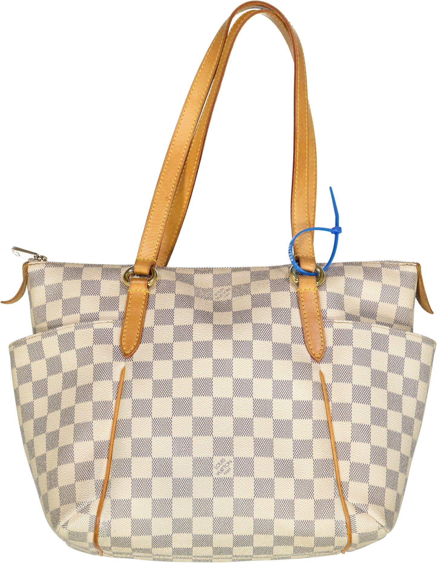 LOUIS VUITTON HANDBAG LUXURY DESIGNER Size MEDIUM