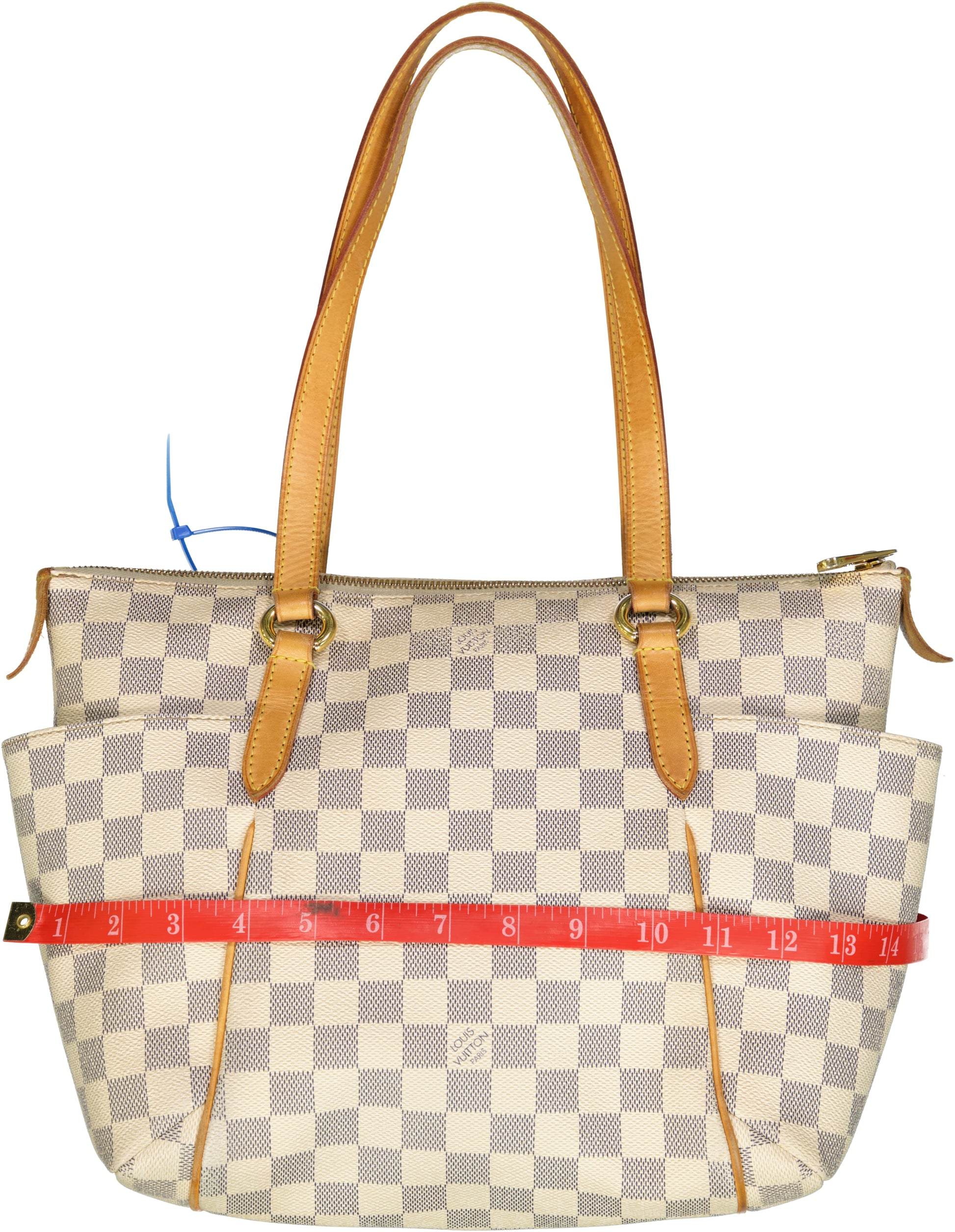 LOUIS VUITTON HANDBAG LUXURY DESIGNER Size MEDIUM