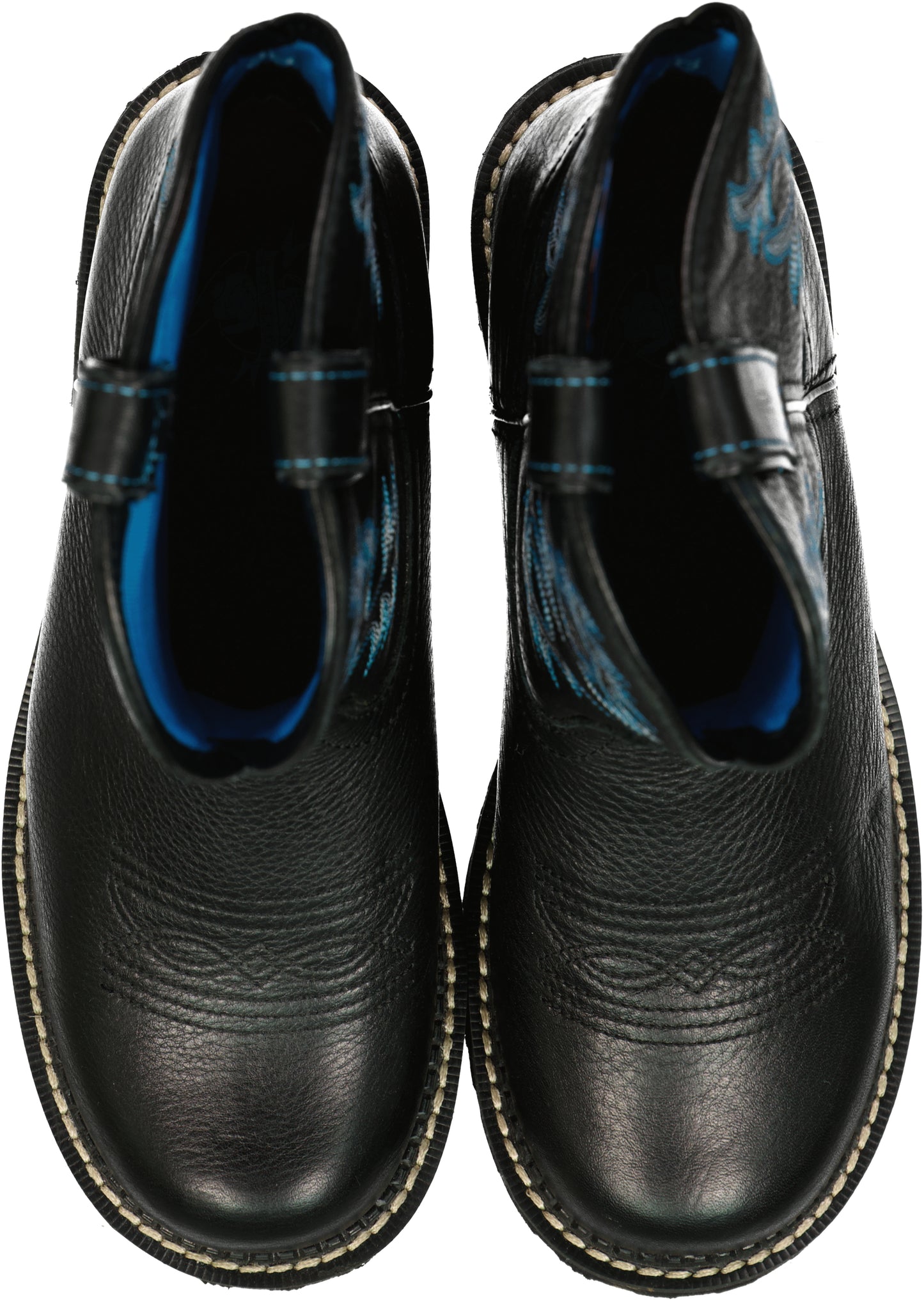 ARIAT BOOTS MID-CALF FLATS Size 8