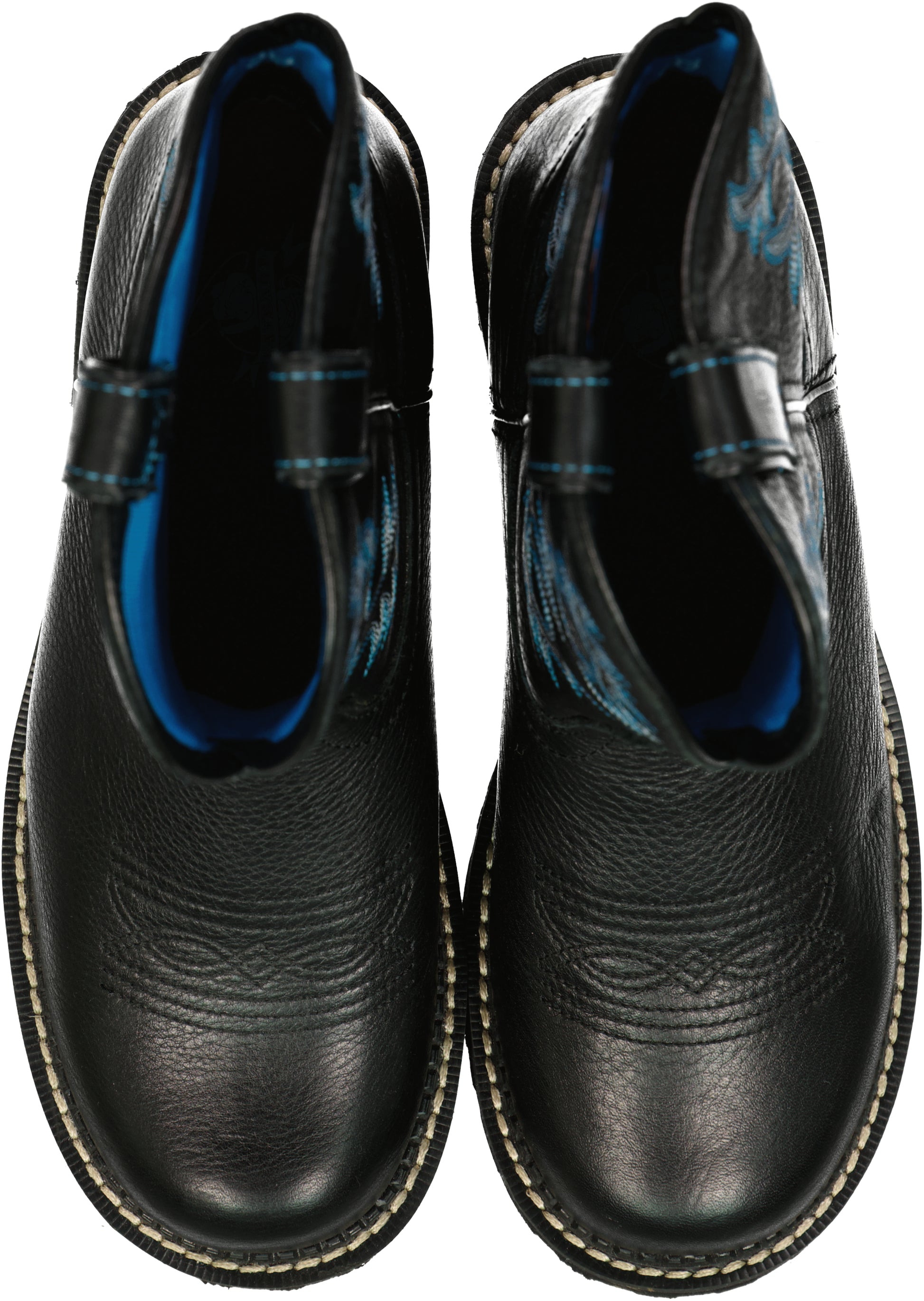 ARIAT BOOTS MID-CALF FLATS Size 8