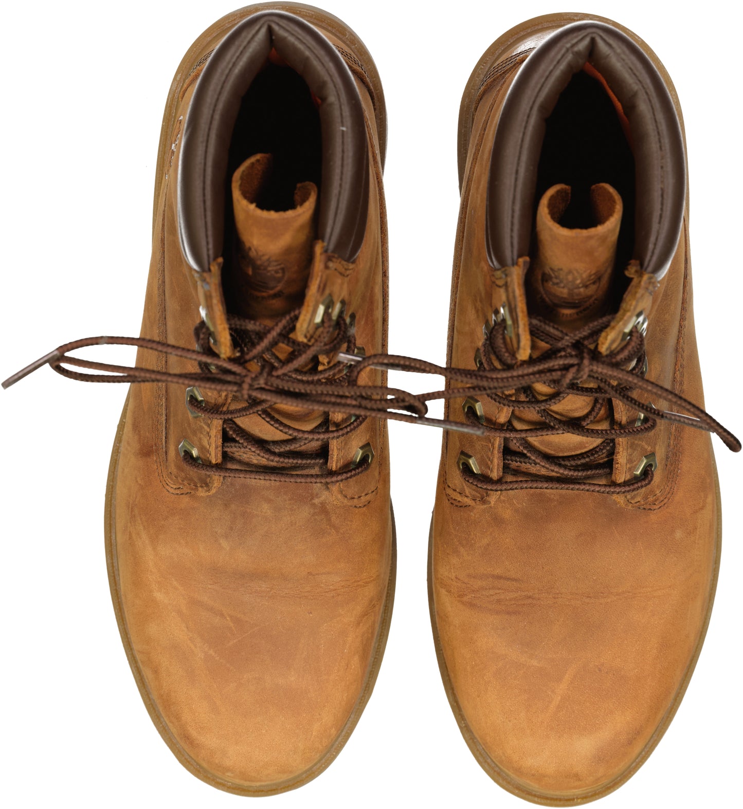 TIMBERLAND ANKLE BOOTS FLATS Size 8