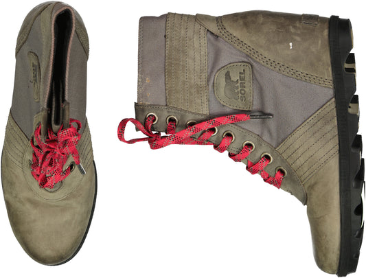 SOREL ANKLE BOOTS FLATS Size 9