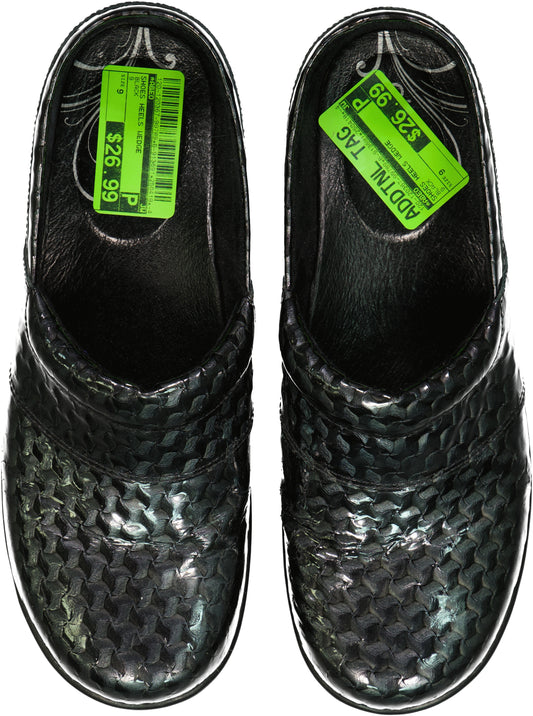 ABEO-SHOES HEELS WEDGE Size 9