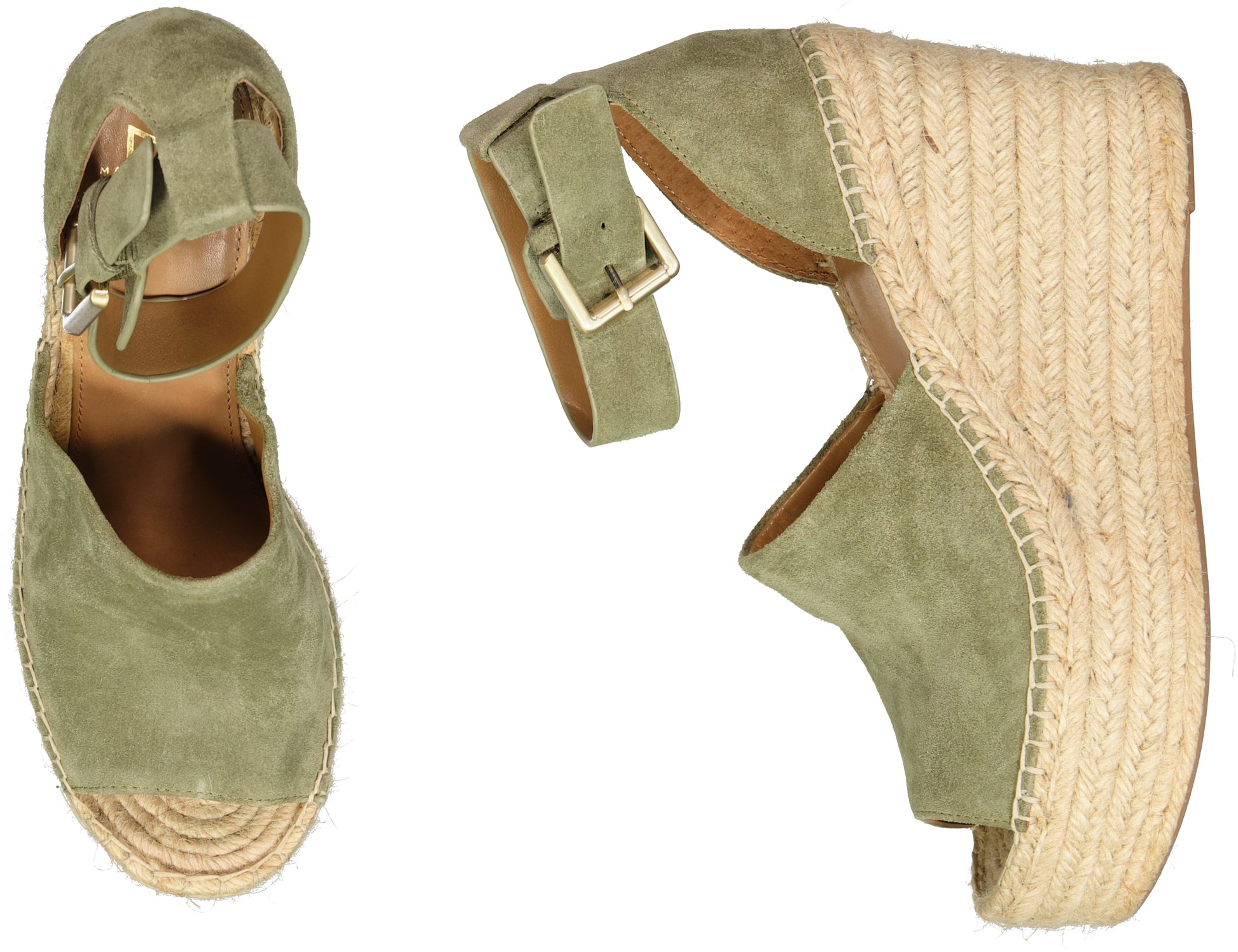 MARC FISHER-SHOES HEELS WEDGE Size 8.5