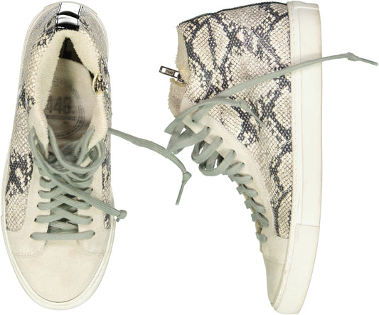 P448-SHOES SNEAKERS Size 9.5
