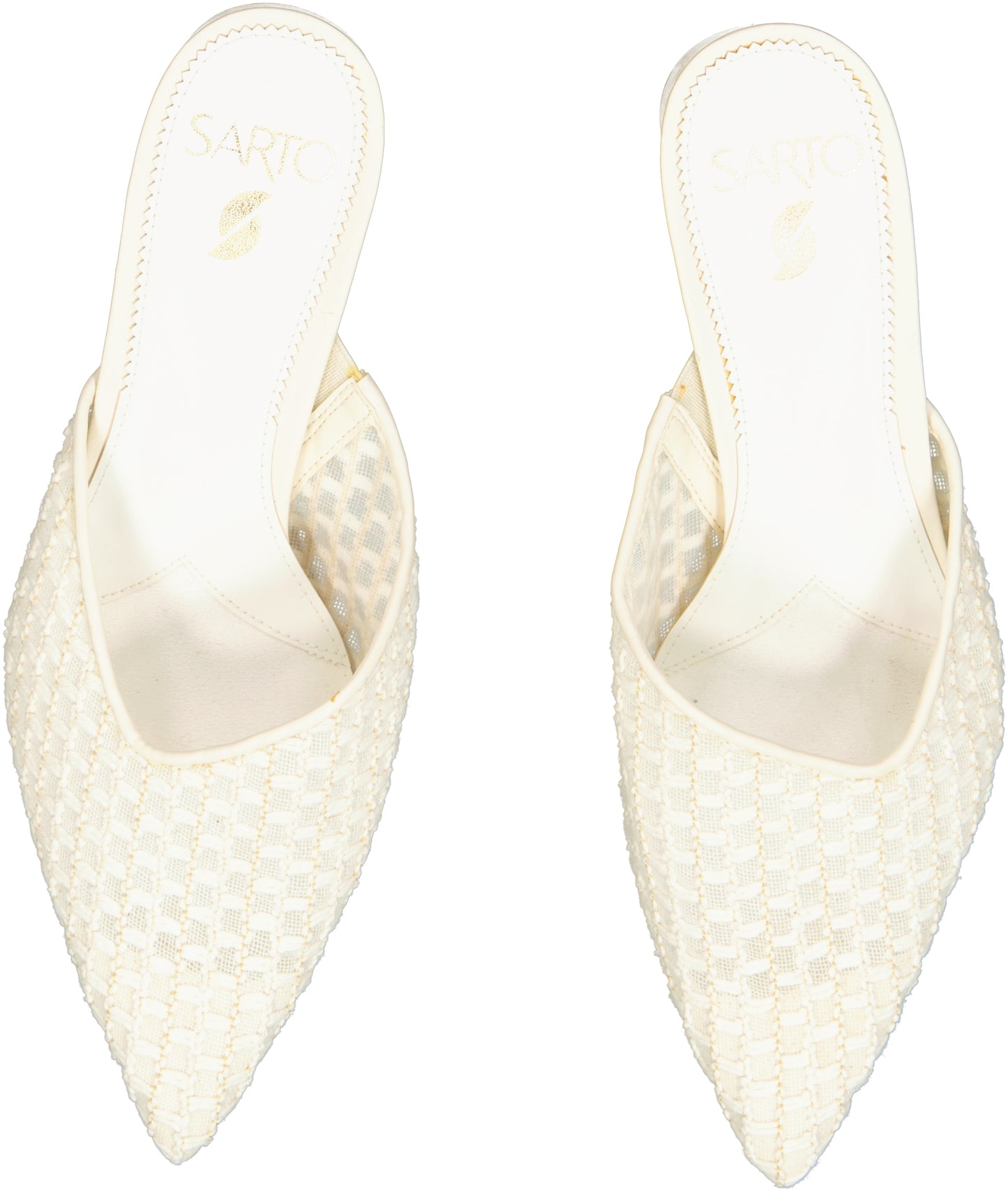FRANCO SARTO-SHOES HEELS KITTEN Size 8