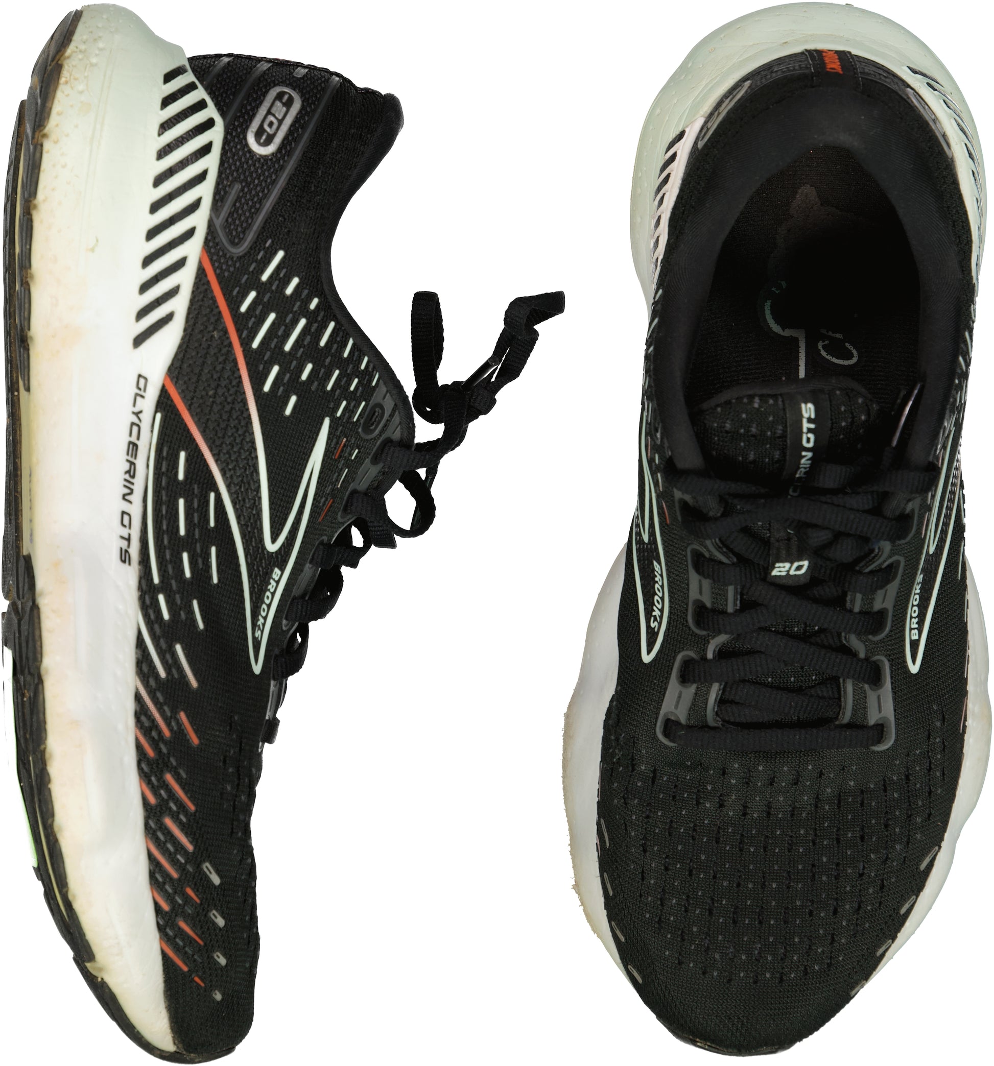 BROOKS-SHOES ATHLETIC Size 8.5