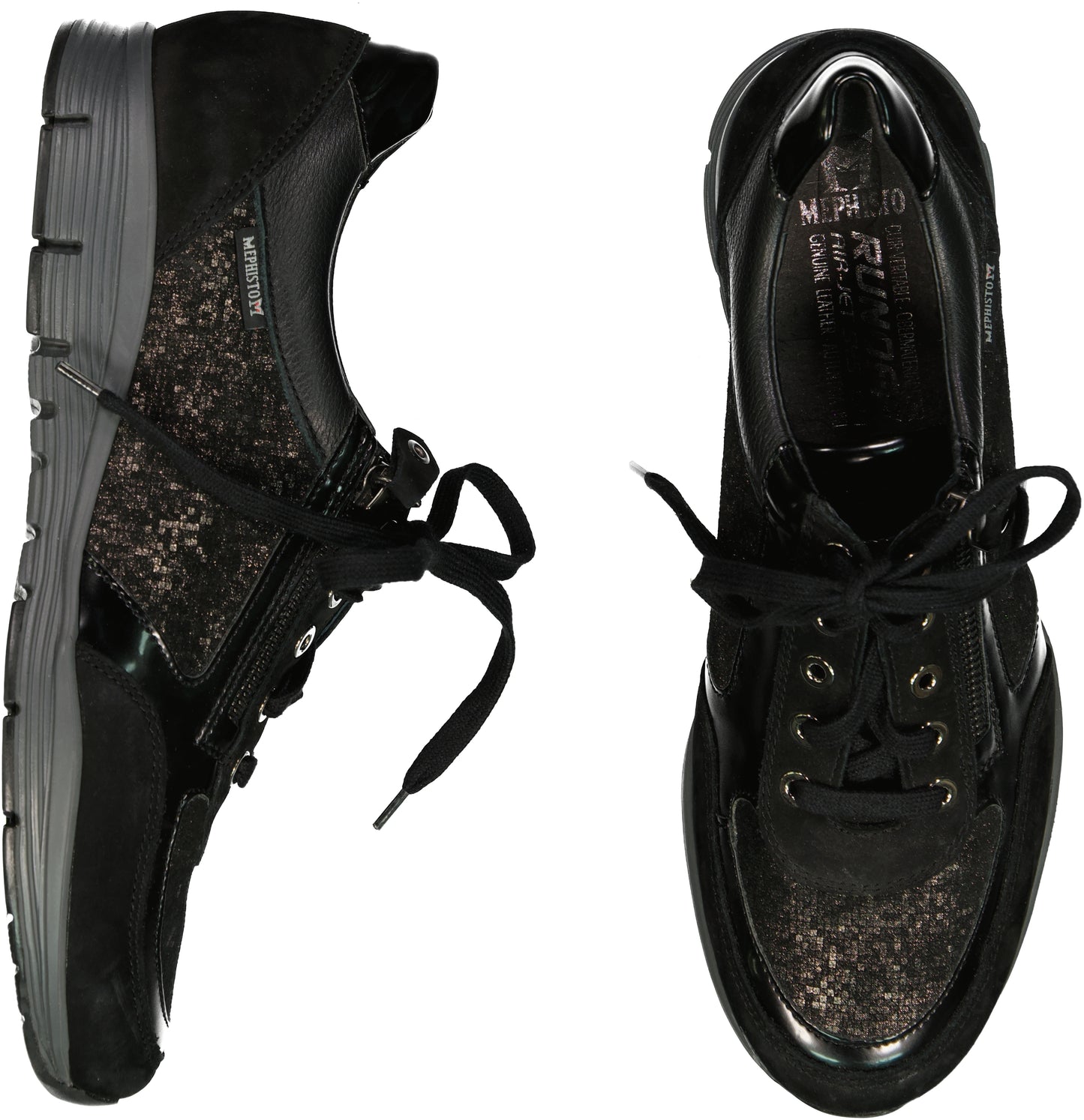 MEPHISTO-SHOES SNEAKERS Size 9
