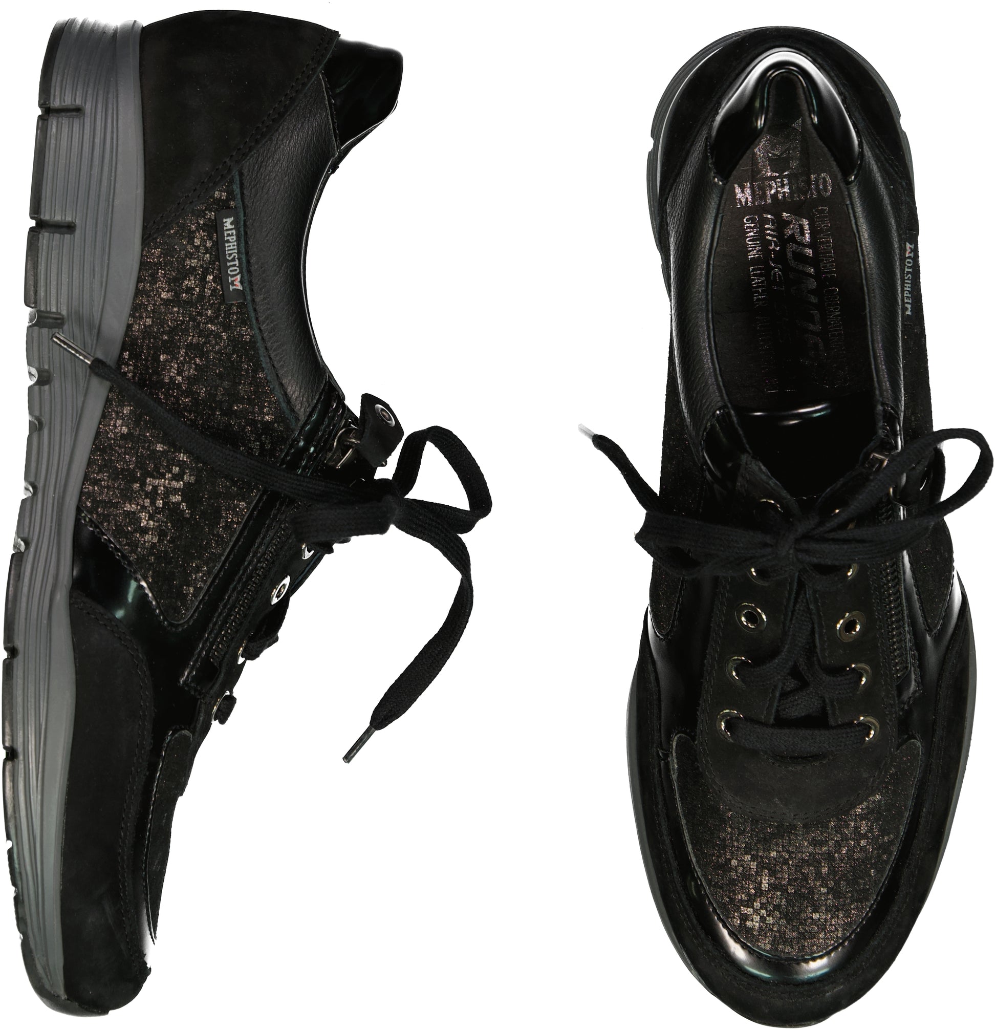 MEPHISTO-SHOES SNEAKERS Size 9