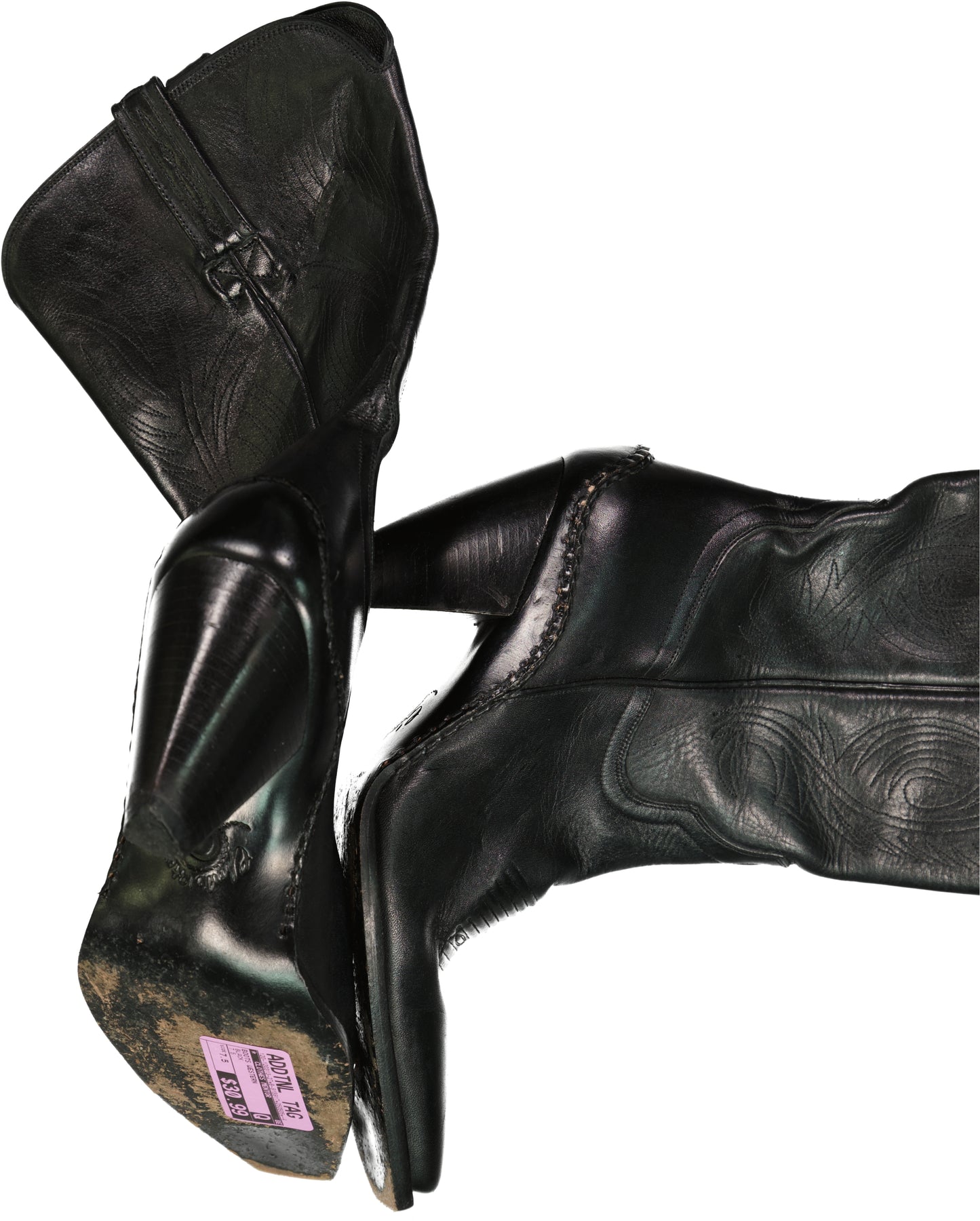 CLOTHES MENTOR-BOOTS WESTERN Size 7.5