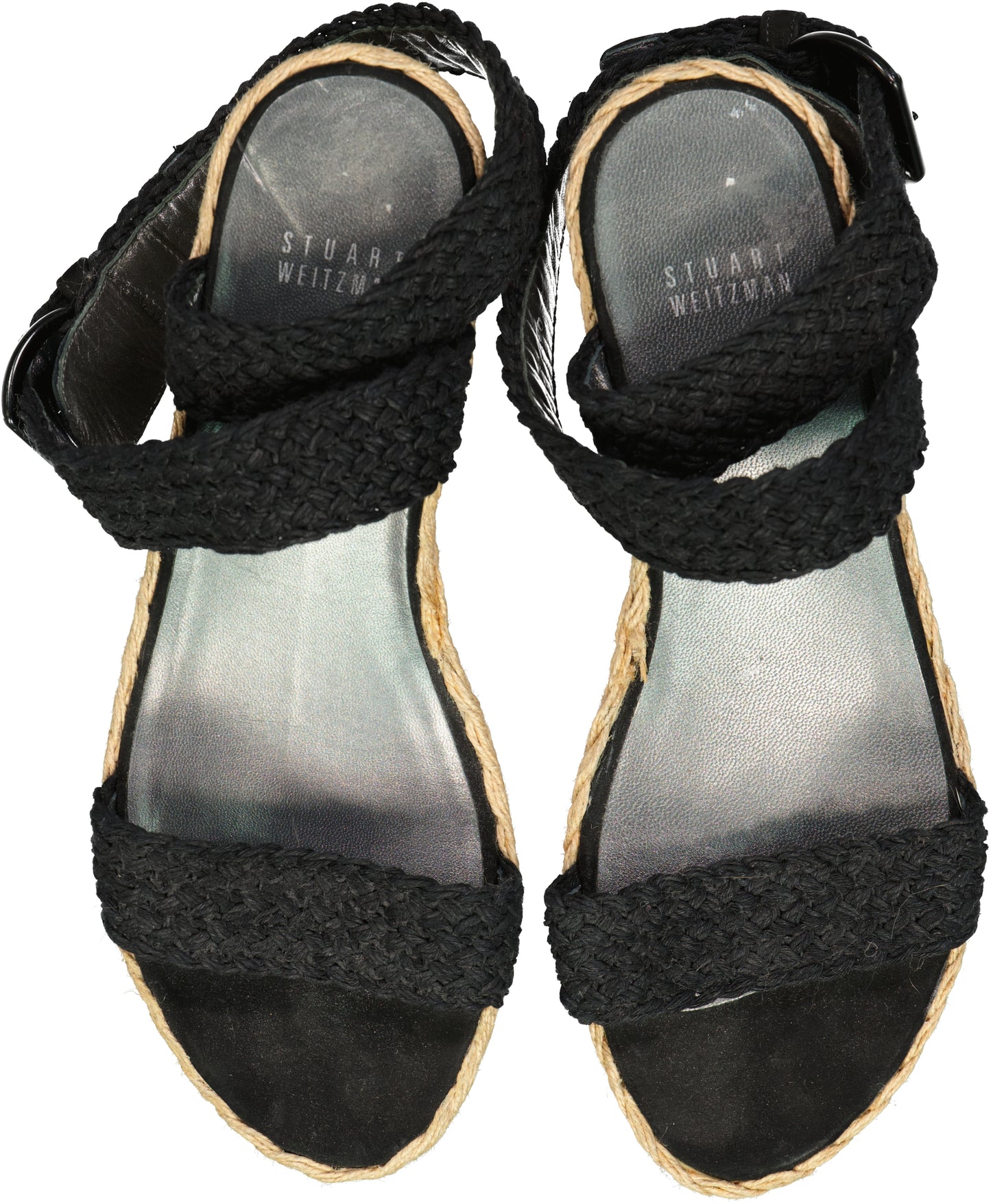 STUART WEITZMAN-SANDALS DESIGNER Size 8.5