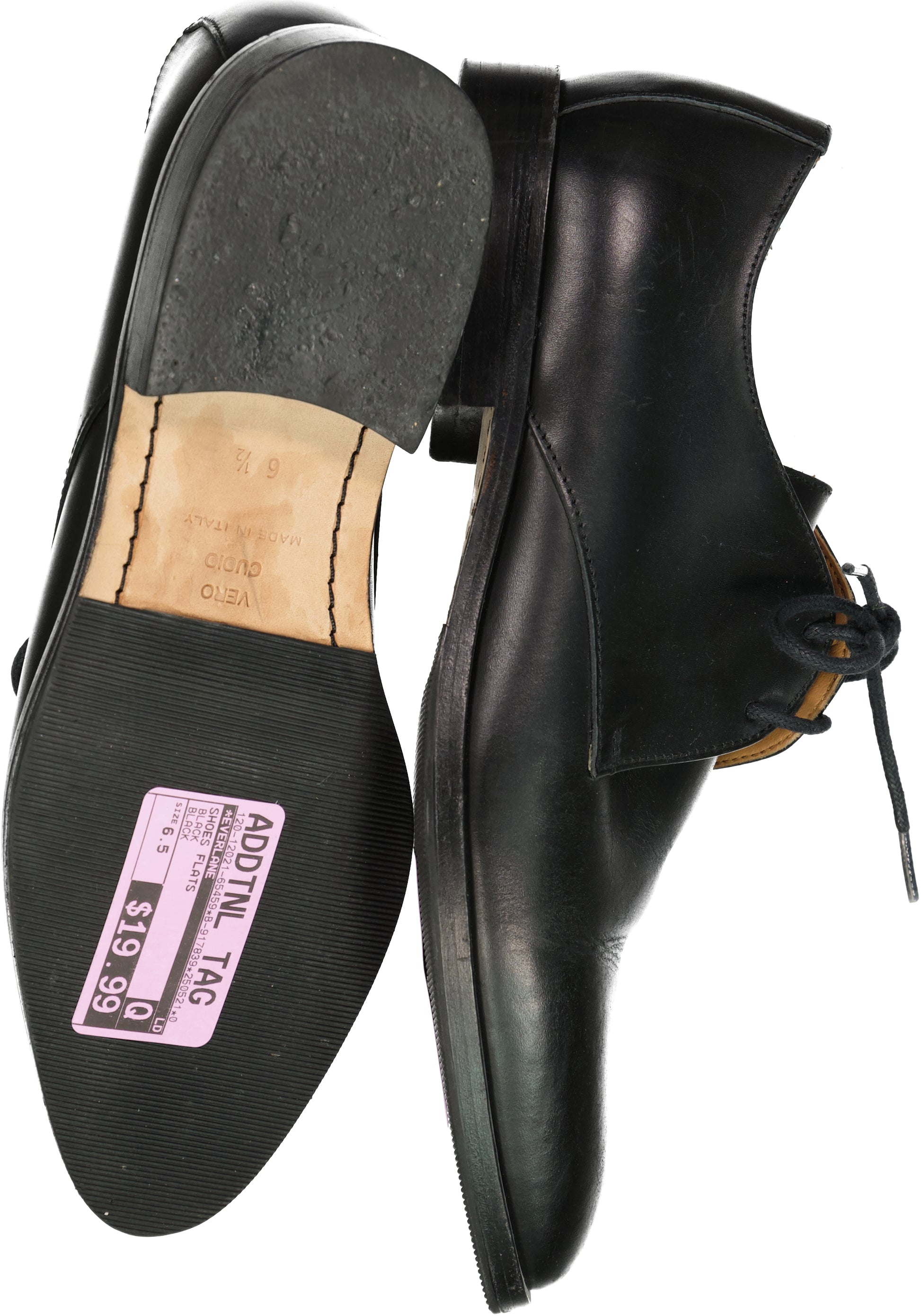 EVERLANE-SHOES FLATS Size 6.5