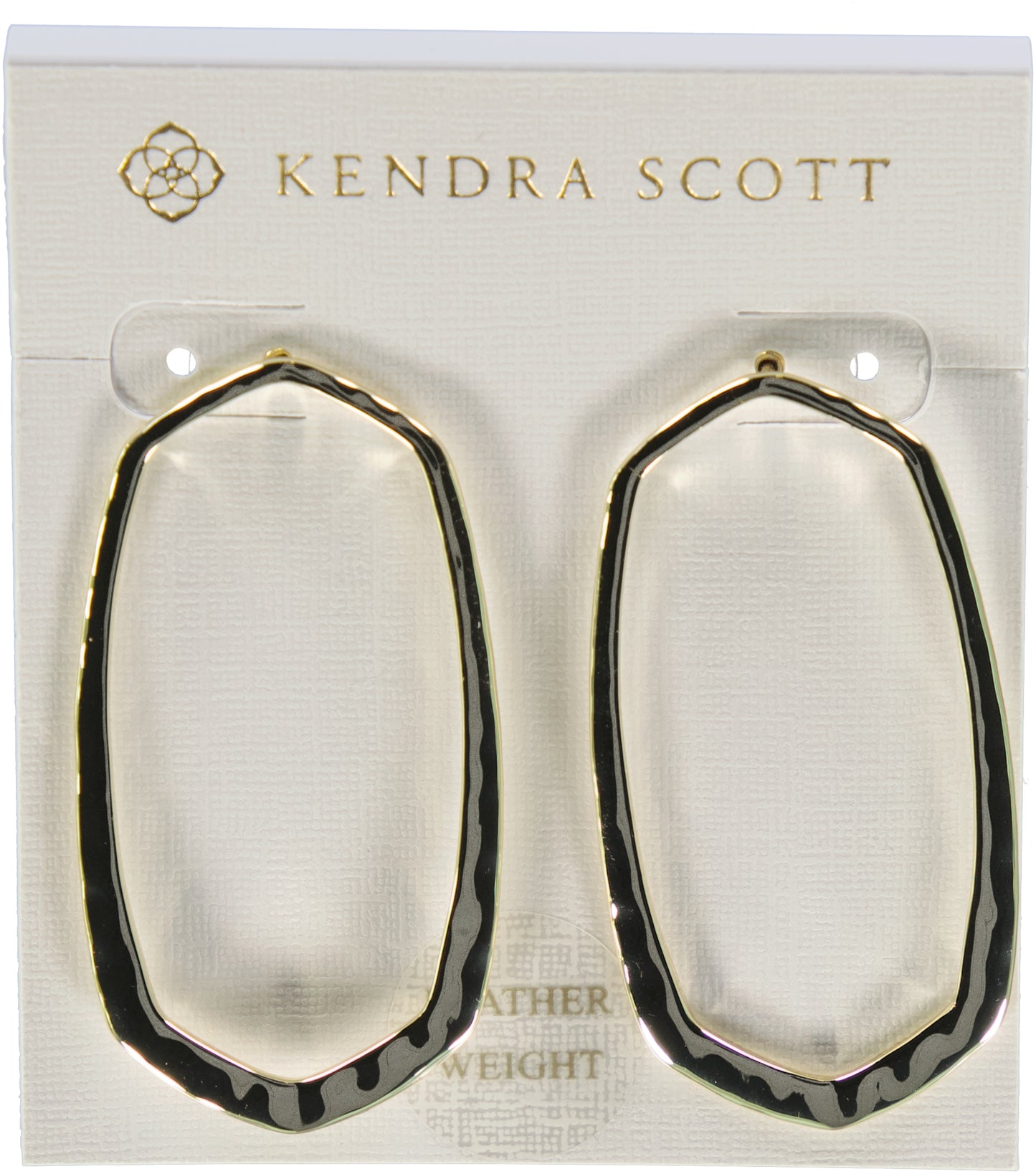 KENDRA SCOTT-EARRINGS DANGLE Size DROP