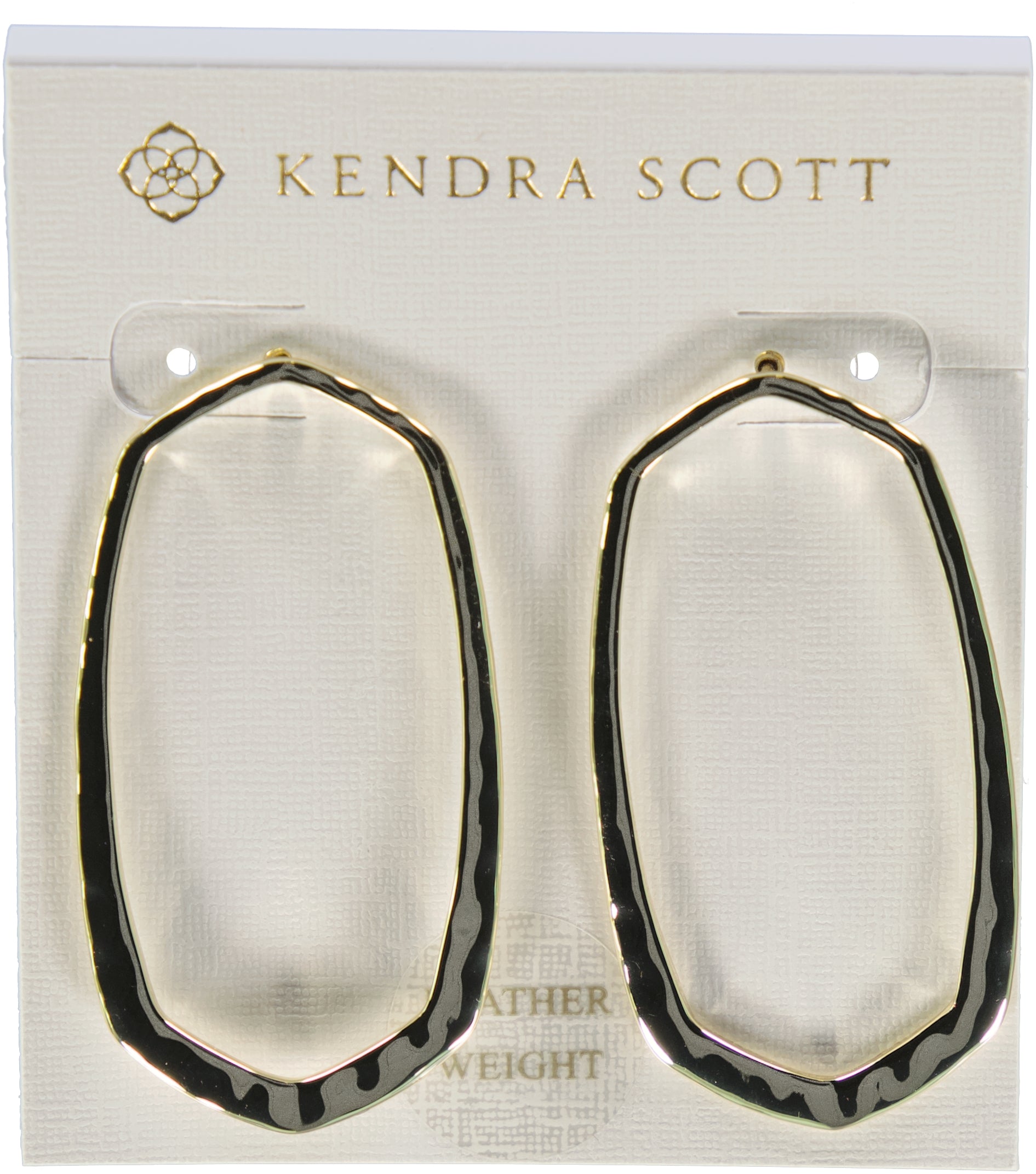 KENDRA SCOTT-EARRINGS DANGLE Size DROP