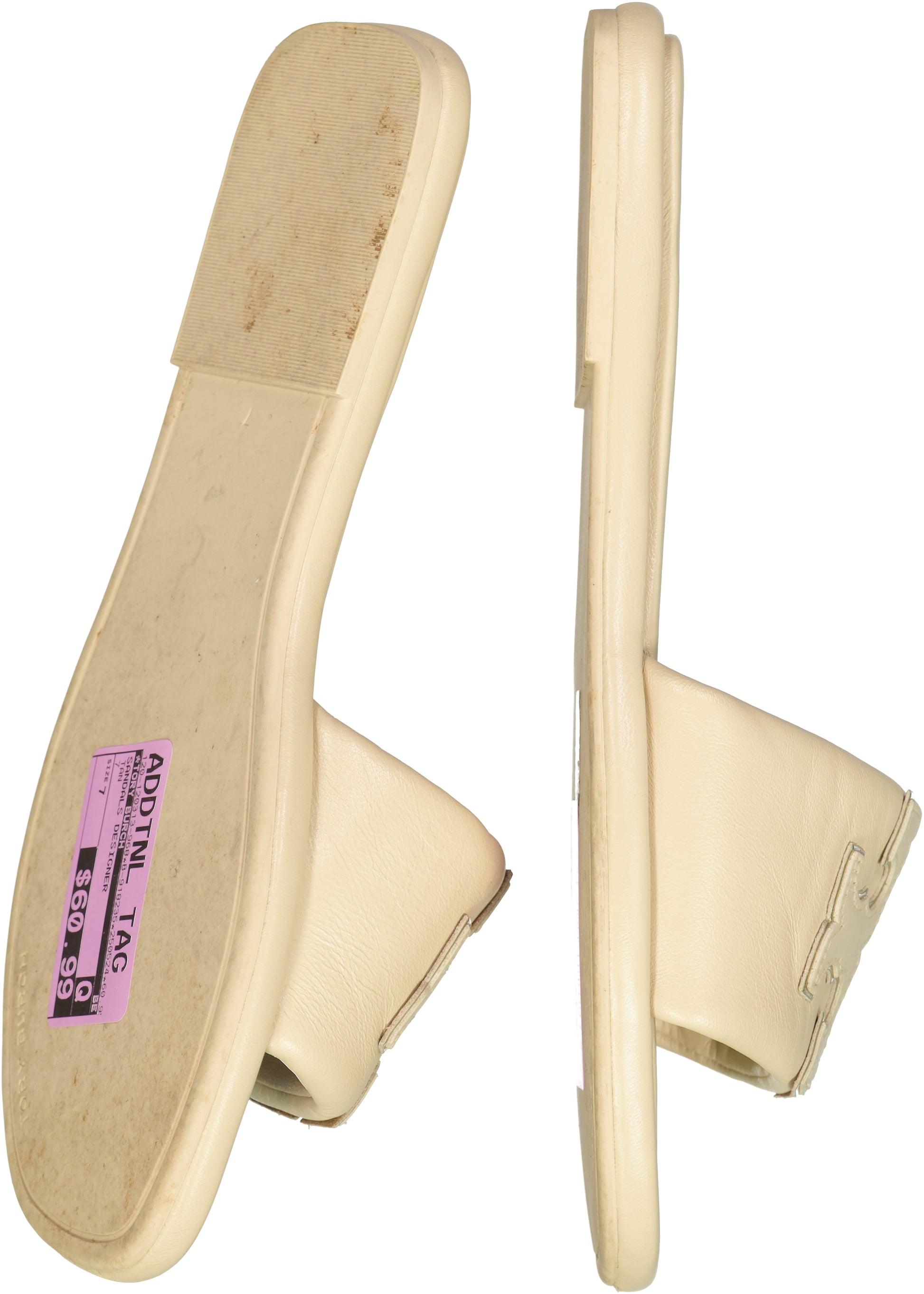 TORY BURCH-SANDALS DESIGNER Size 7