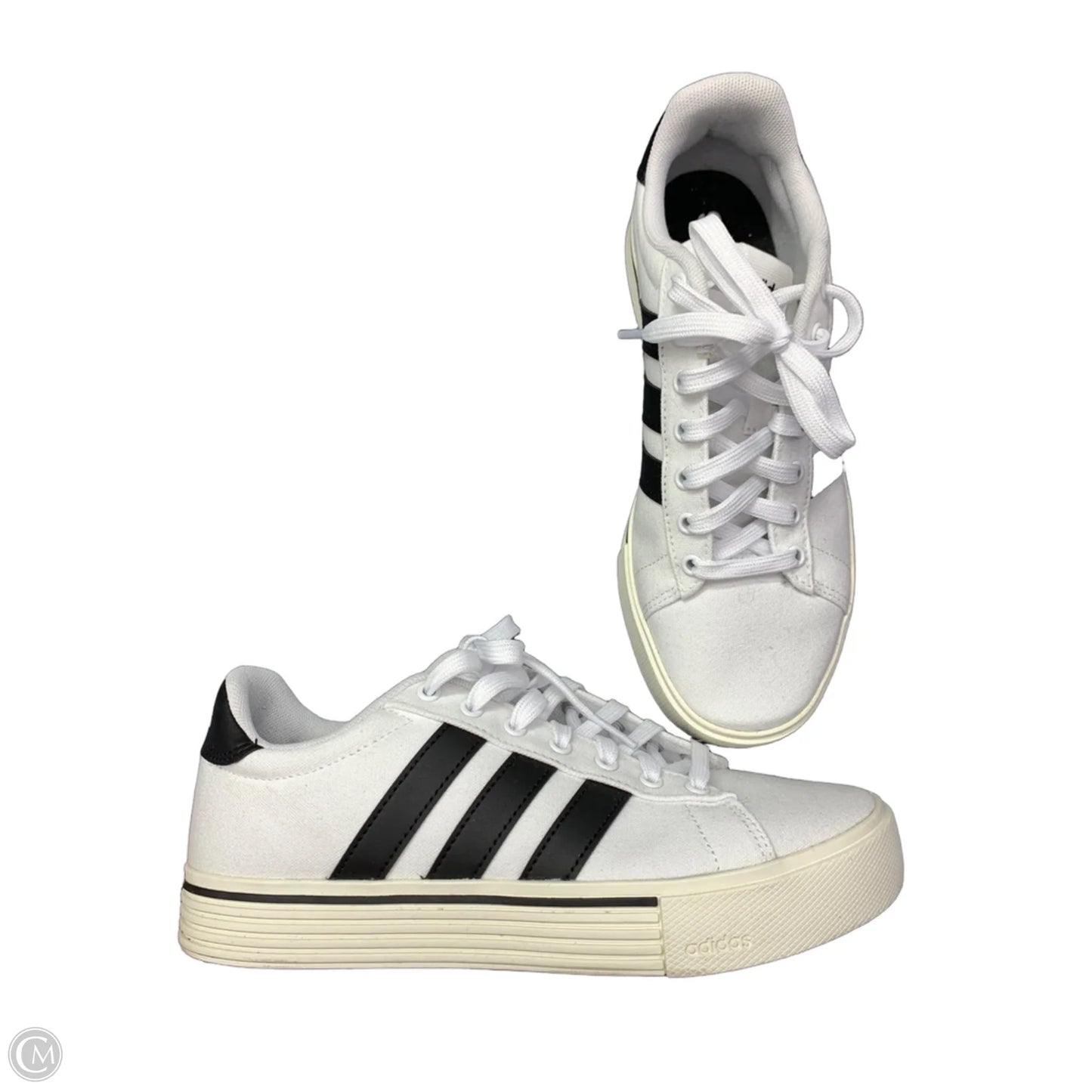 Shoes Sneakers By Adidas In White, Size: 7