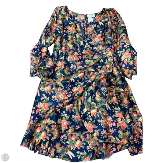 Dress Party Midi By Sachin & Babi In Multi-colored, Size: 16