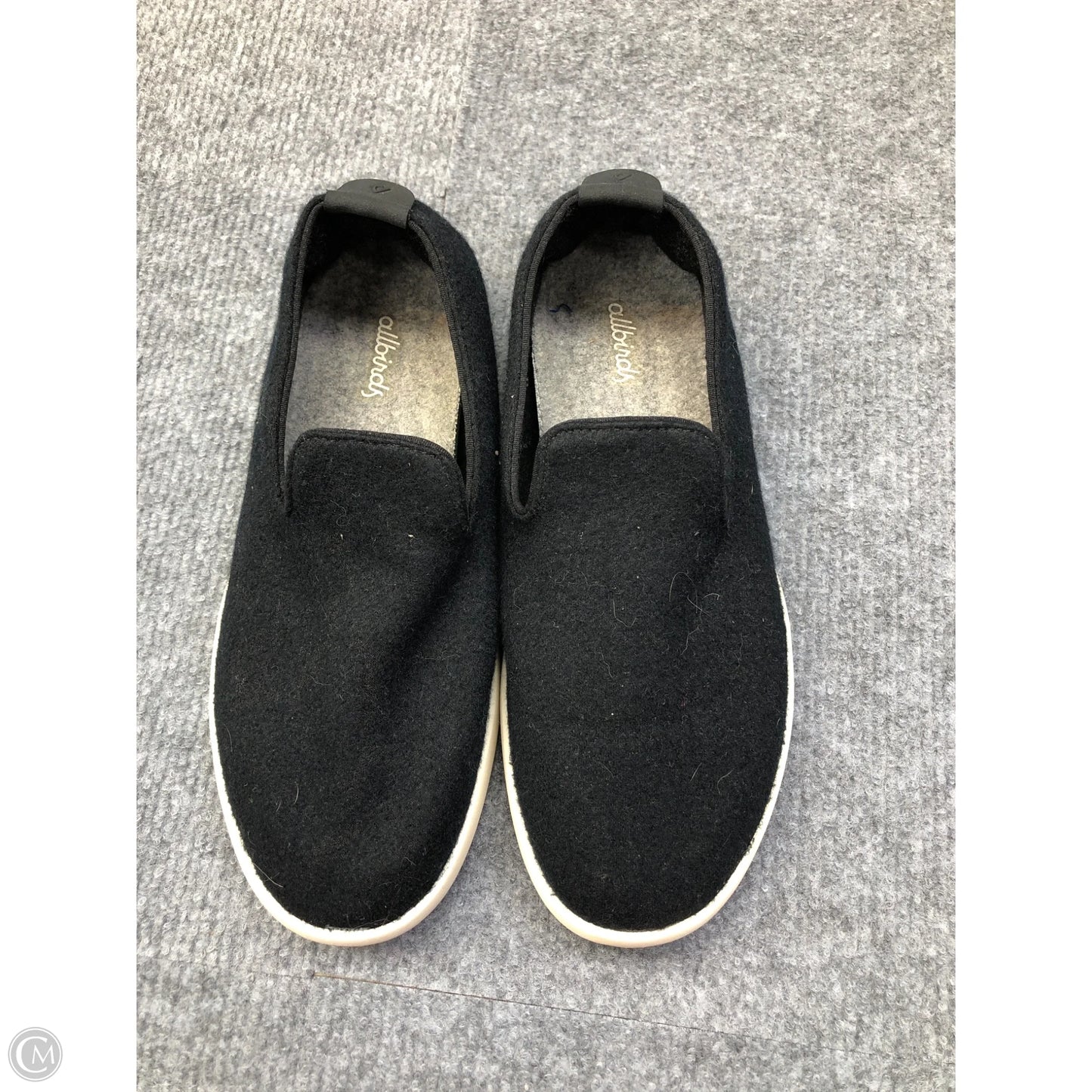 Shoes Sneakers By Allbirds In Black, Size: 7