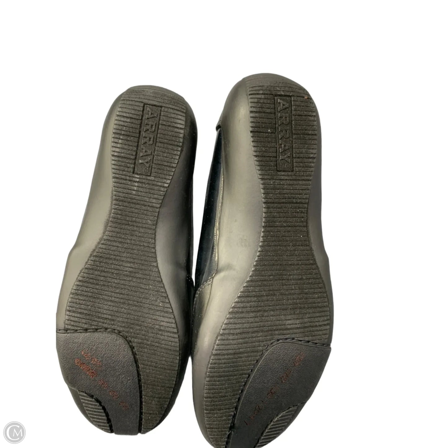 Shoes Flats By Clothes Mentor In Black, Size: 6