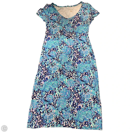 Dress Designer By Lilly Pulitzer In Multi-colored, Size: S