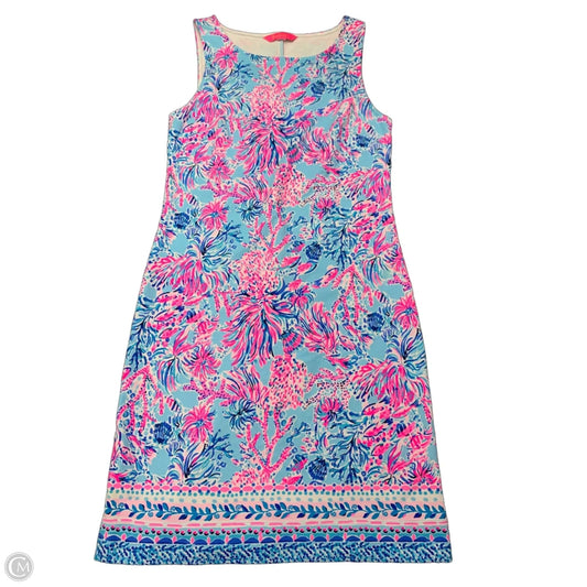 Dress Designer By Lilly Pulitzer In Multi-colored, Size: S