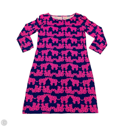 Dress Designer By Lilly Pulitzer In Multi-colored, Size: S