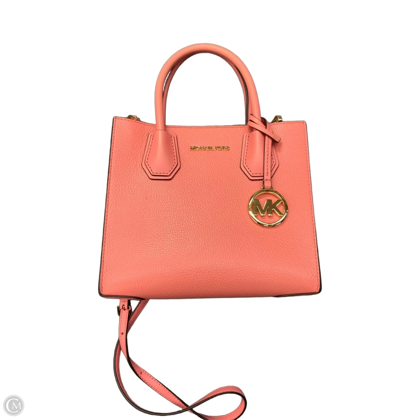 Handbag Designer By Michael Kors, Size: Small
