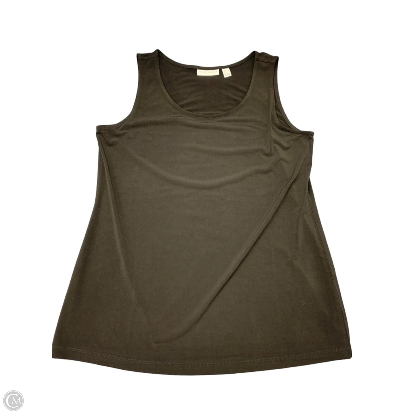 Tank Top By Susan Graver In Black, Size: M