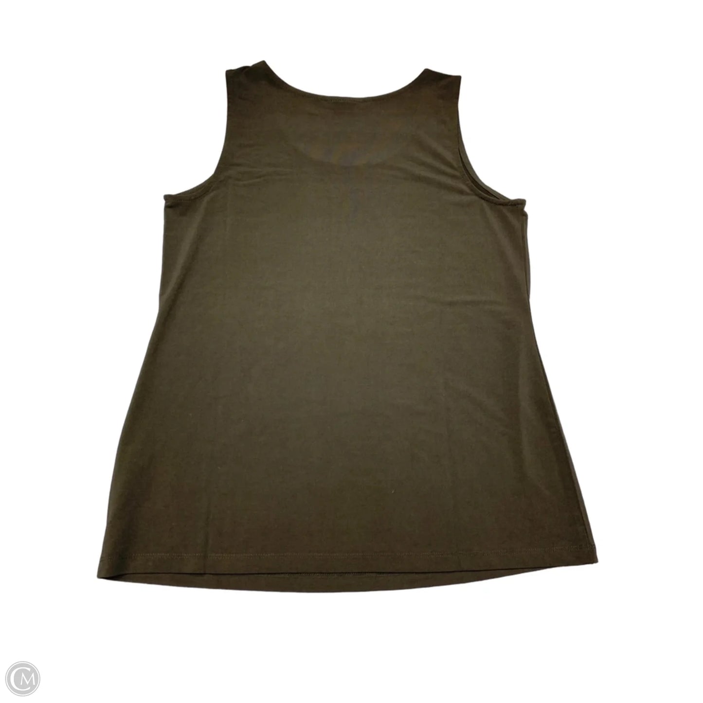 Tank Top By Susan Graver In Black, Size: M
