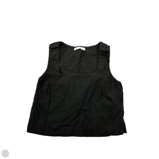 Tank Top By Abercrombie And Fitch In Navy, Size: M
