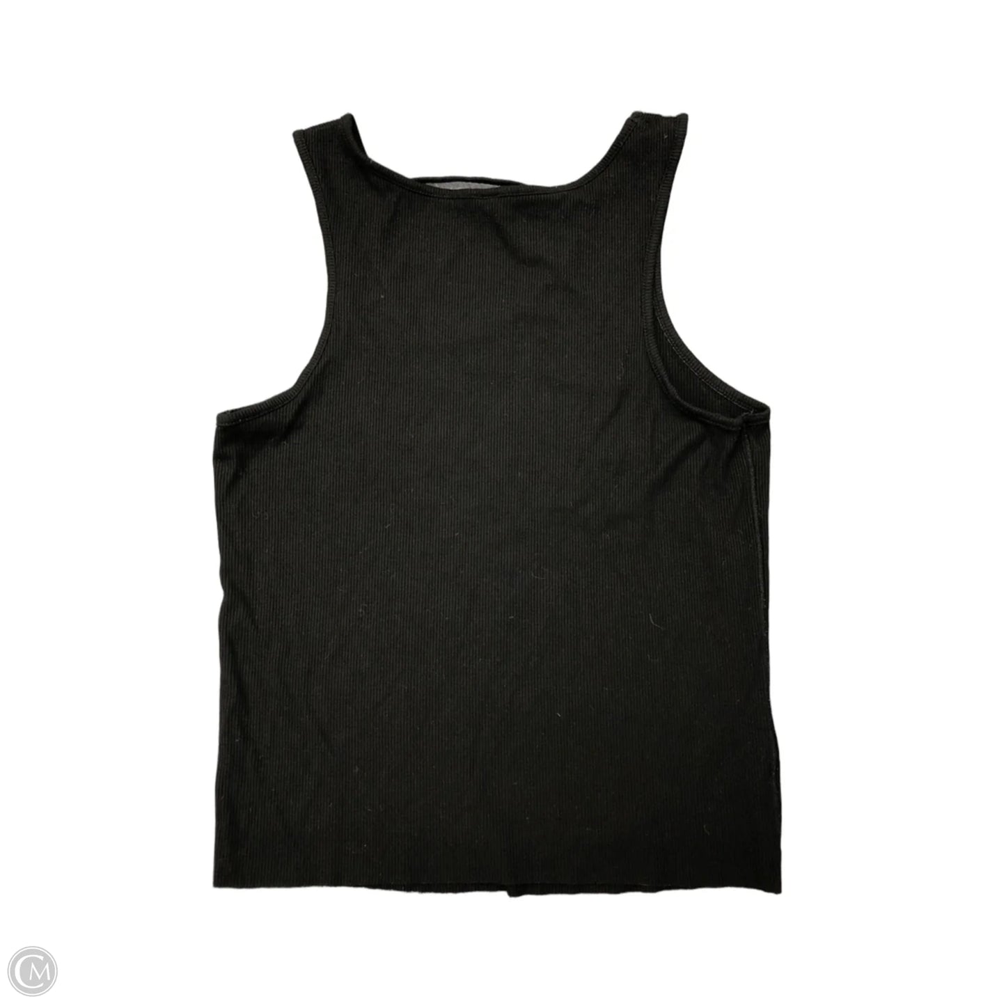 Tank Top By Skims In Black, Size: Xl