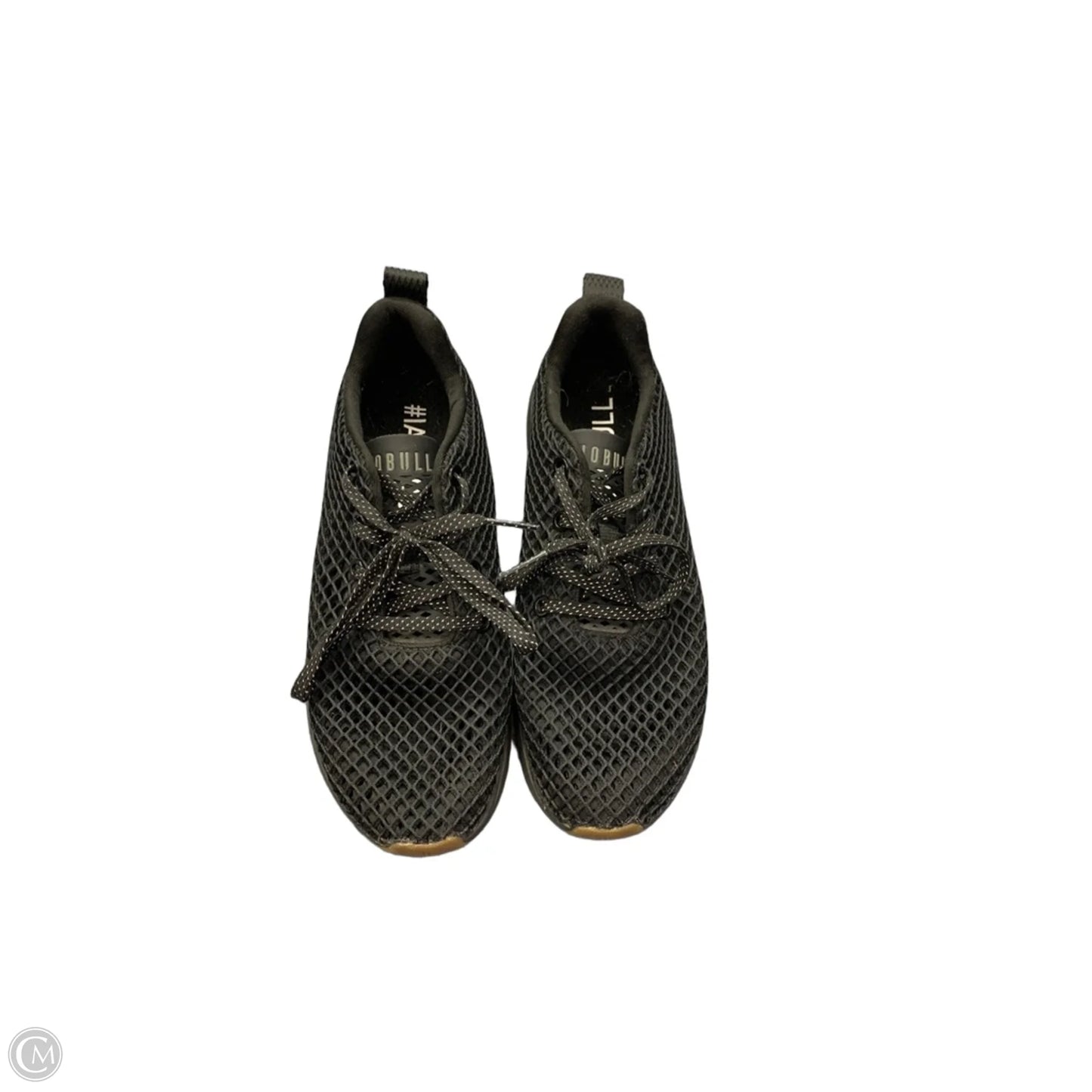 Shoes Athletic By Nobull In Black, Size: 8