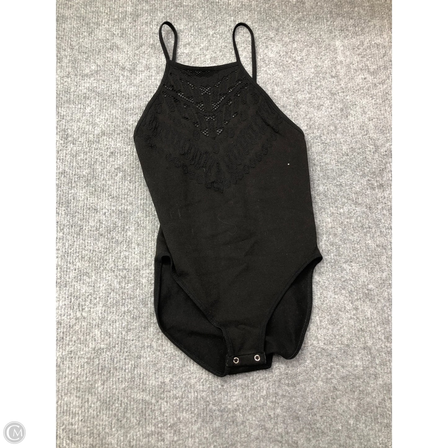 Bodysuit By Free People In Black, Size: Xs