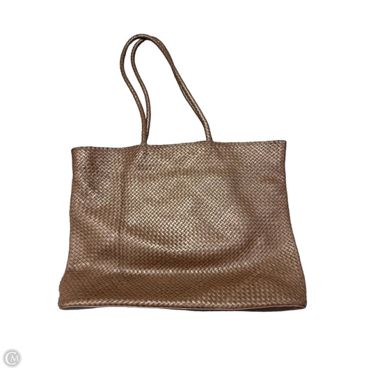 Tote By Quince, Size: Medium