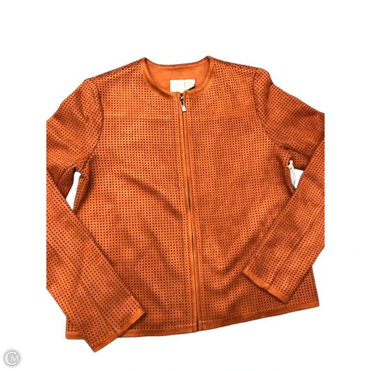 Jacket Other By Joie In Brown, Size: Xs