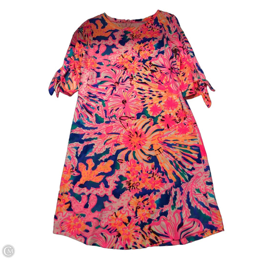 Dress Designer By Lilly Pulitzer In Multi-colored, Size: Xs